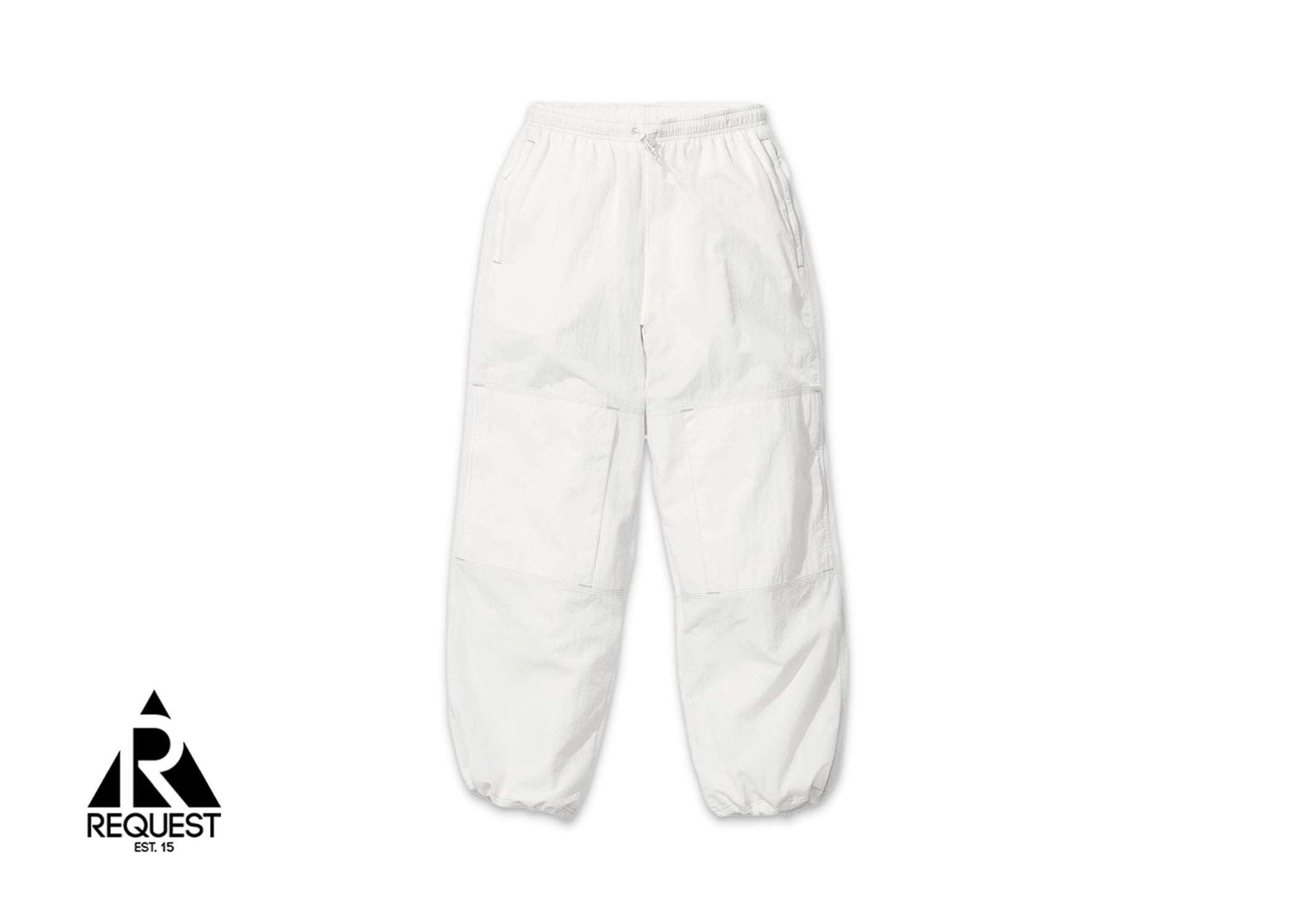 Supreme x Nike Track Pants SS24 "White"