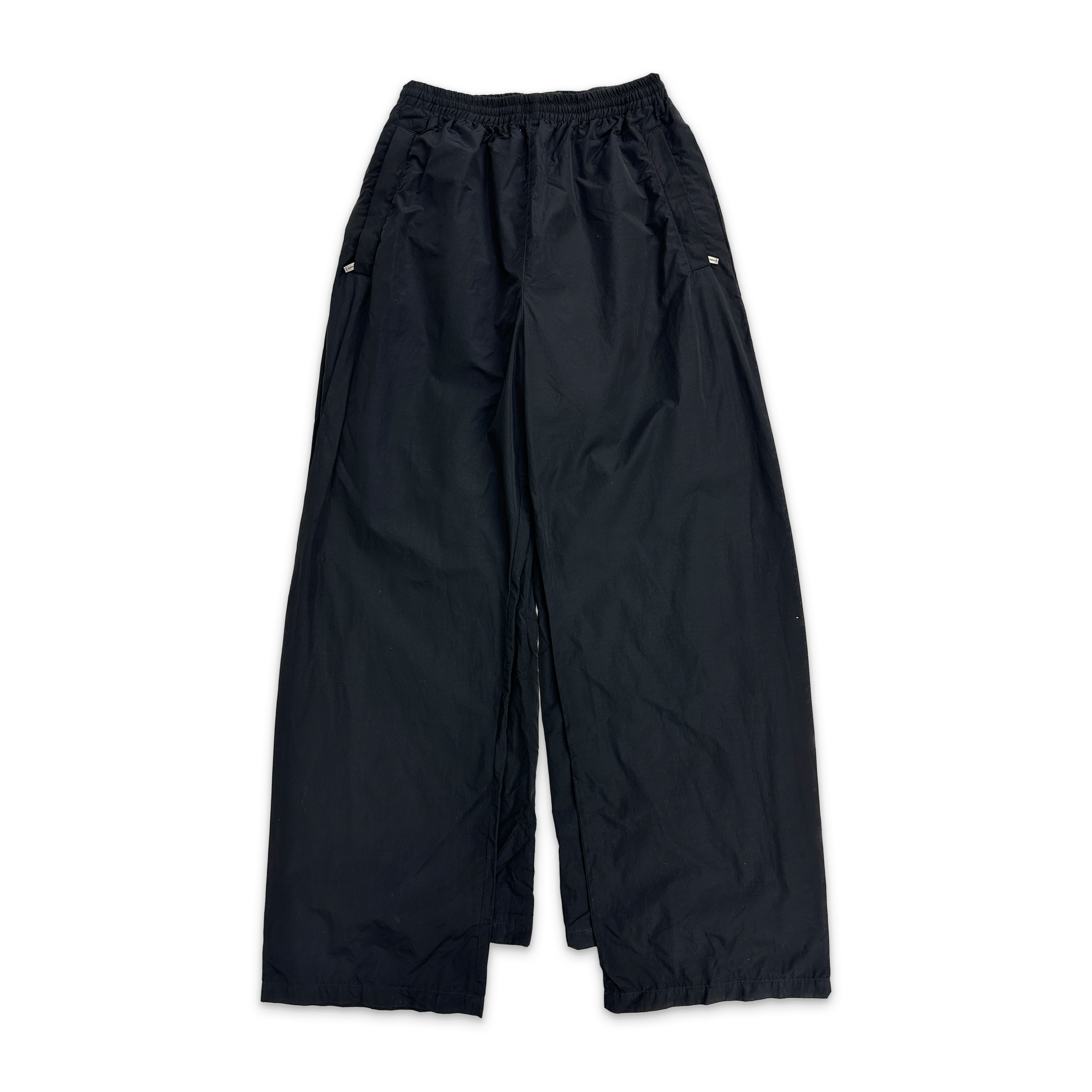 Balenciaga, 4 Leg Tracksuit Pant "Black"