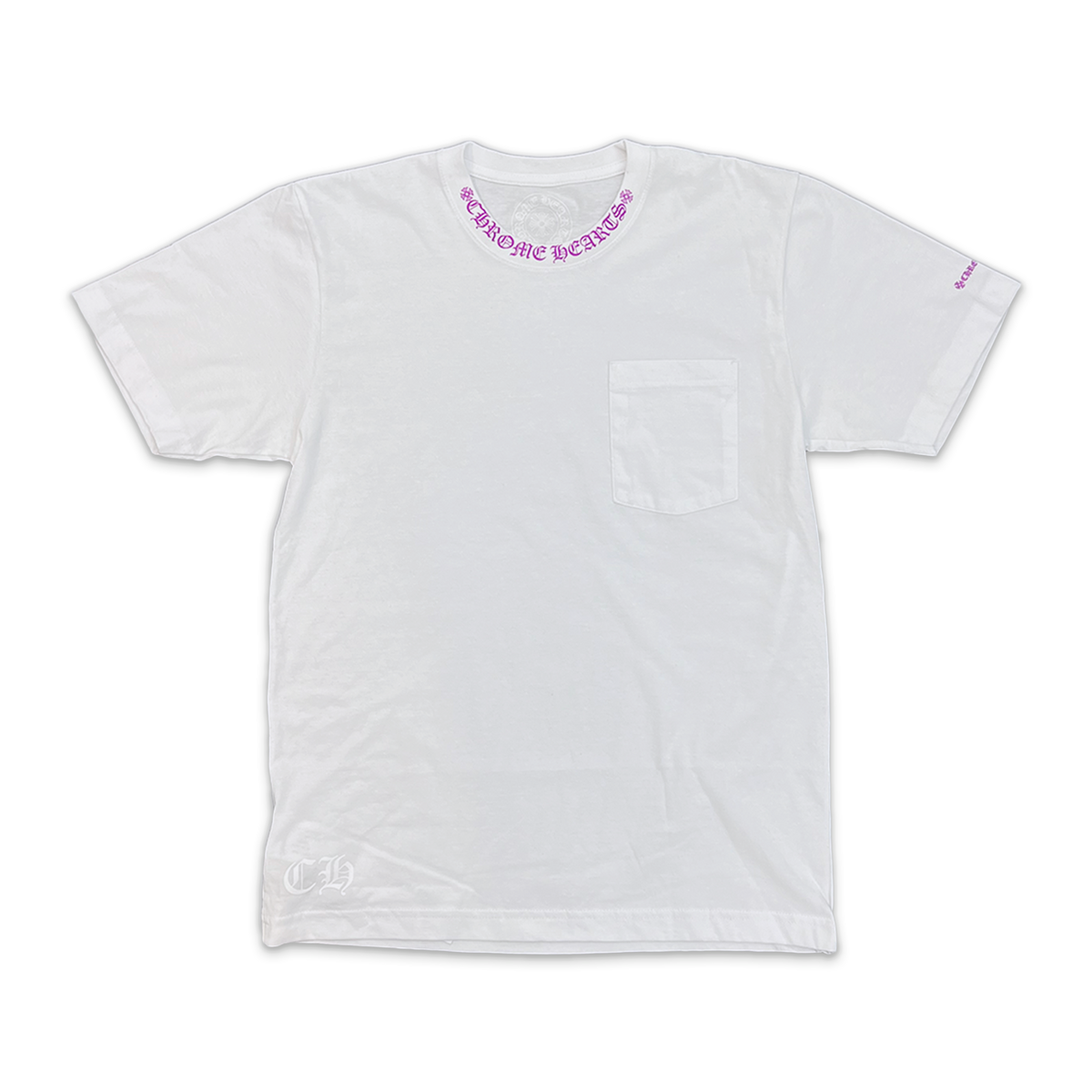 Neck Logo Tee 