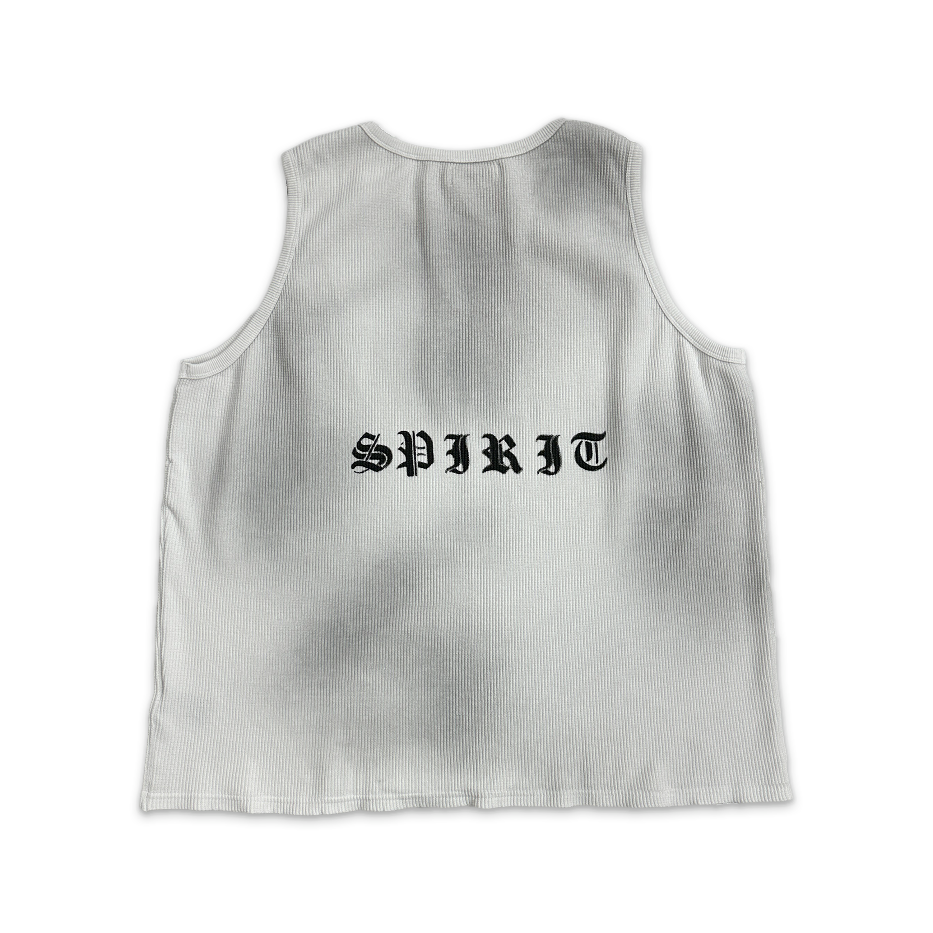 Alchemist, Thermal Tank Top Spirit "Dirty White Opal"
