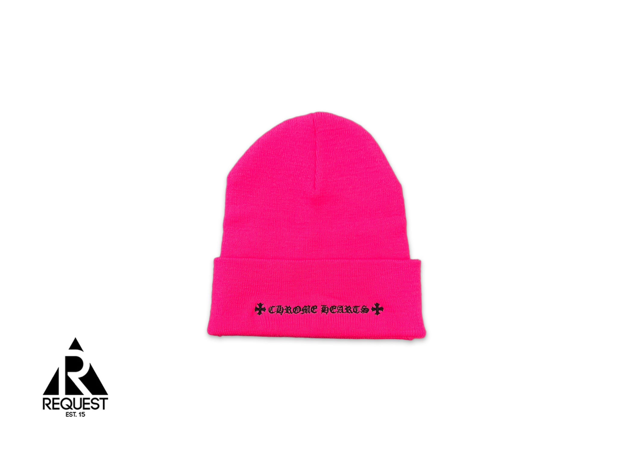 Watch Cap Beanie "Pink"