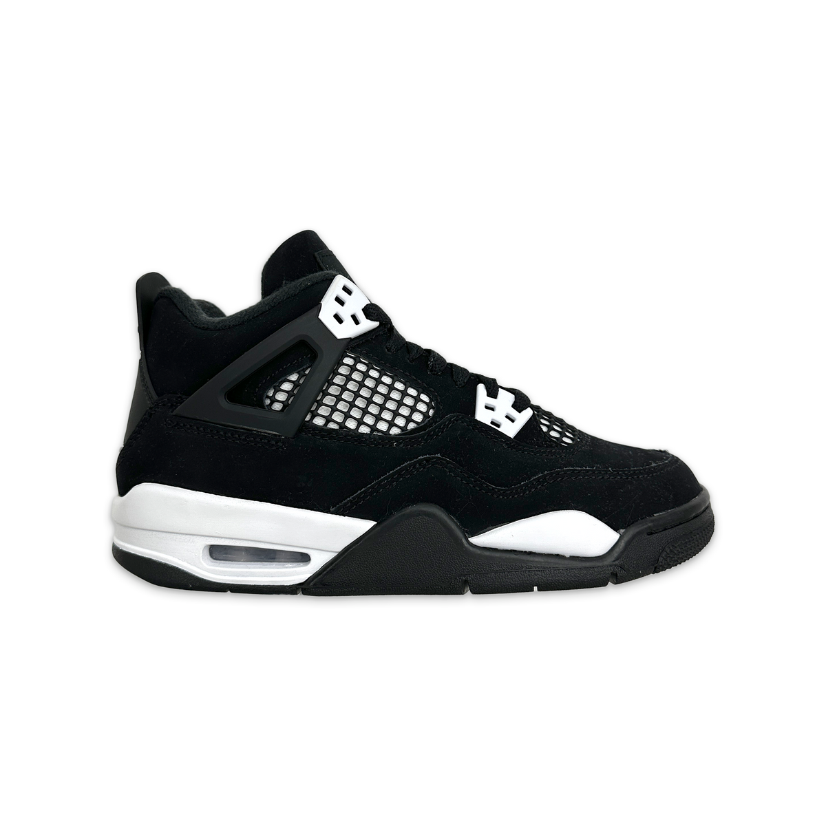 Air Jordan 4 Retro “White Thunder” (GS)