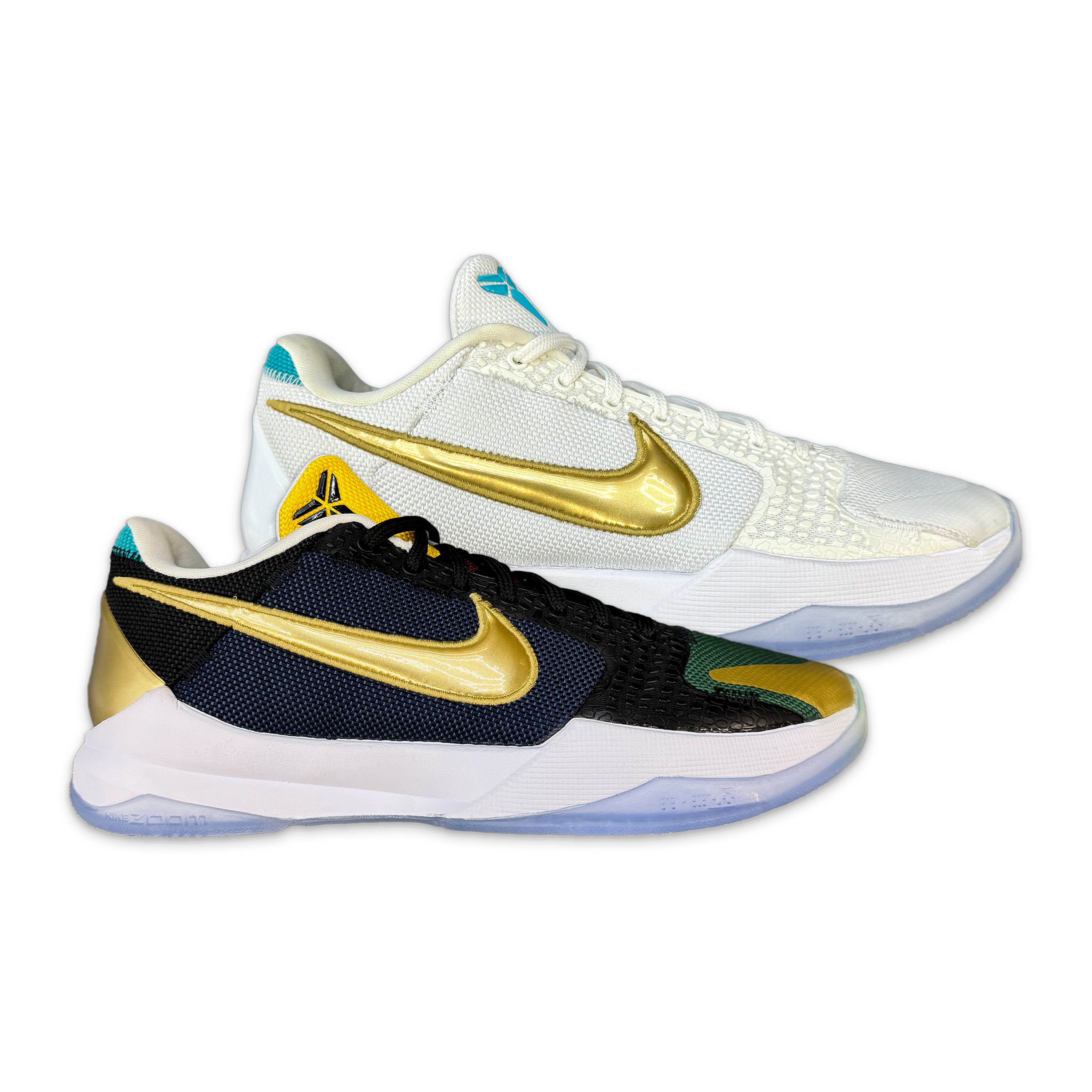 NIKE KOBE Ⅴ UNDEFEATED Nike Undefeated x Zoom Kobe 5 Protro What If Pack - Dirty