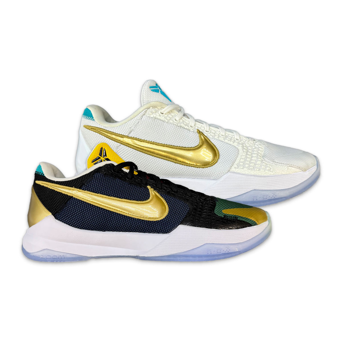 UNDEFEATED×Nike Kobe 5 Protro WhatIfPack Kobe V Protro “Undefeated What IF Pack”