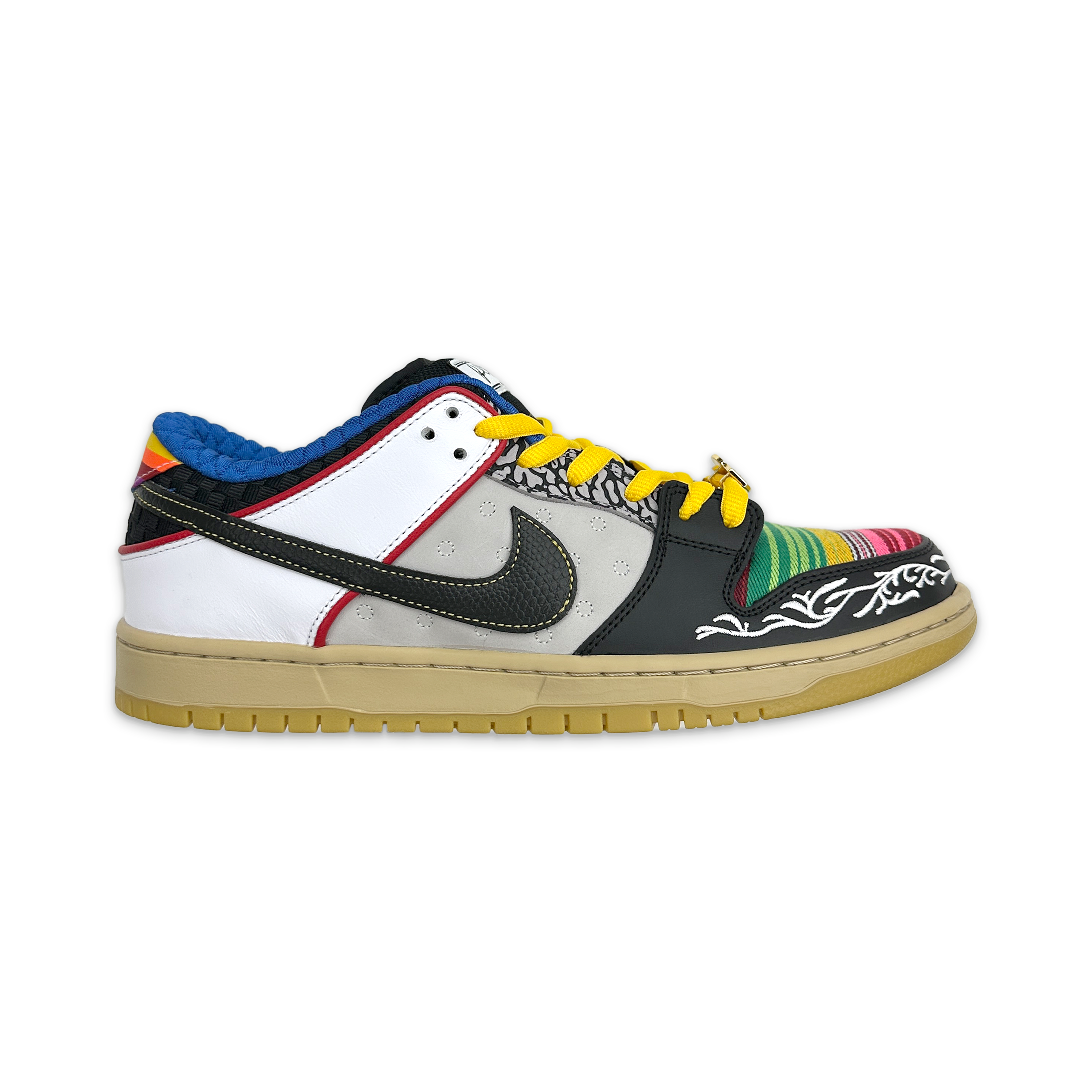 SB Dunk Low “What The Paul”