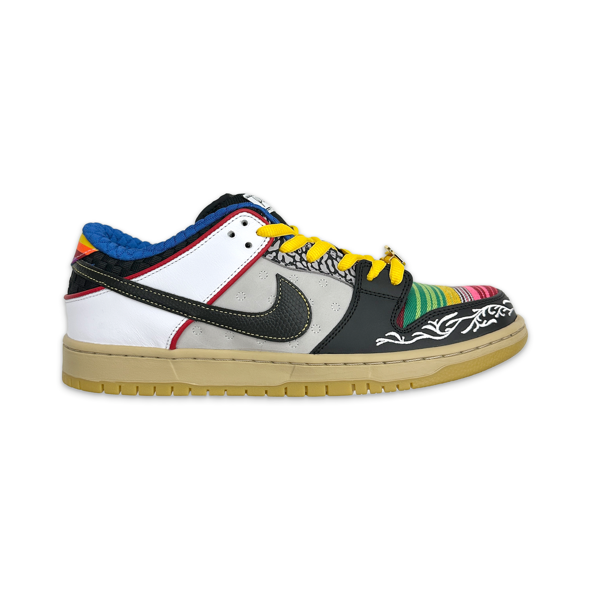 SB Dunk Low “What The Paul”