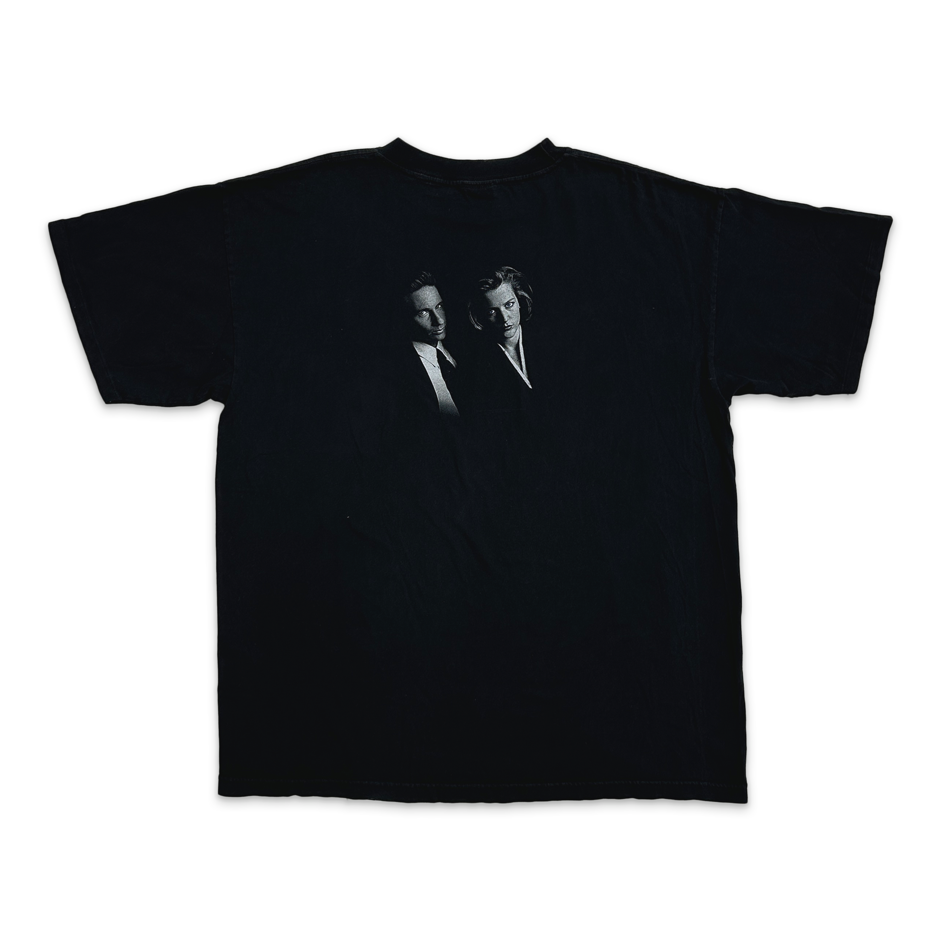 The X Files Tee "Black"