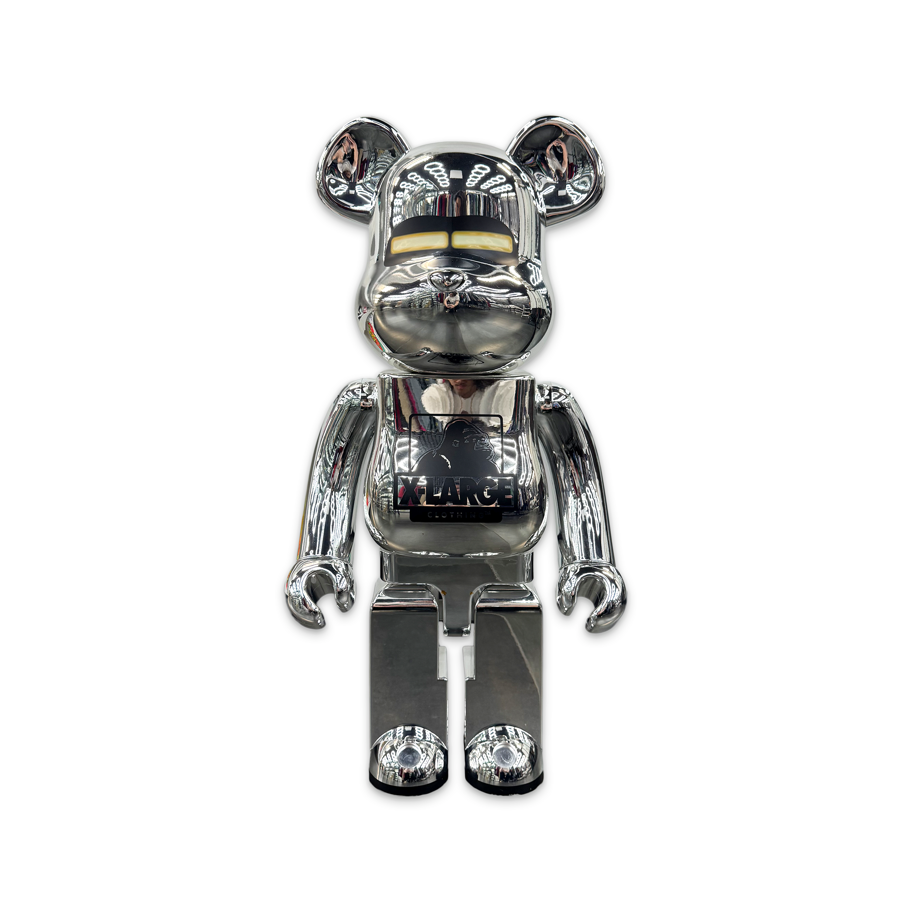 Medicom, Bearbrick 1000% "XLarge x Hajime Sorayama"