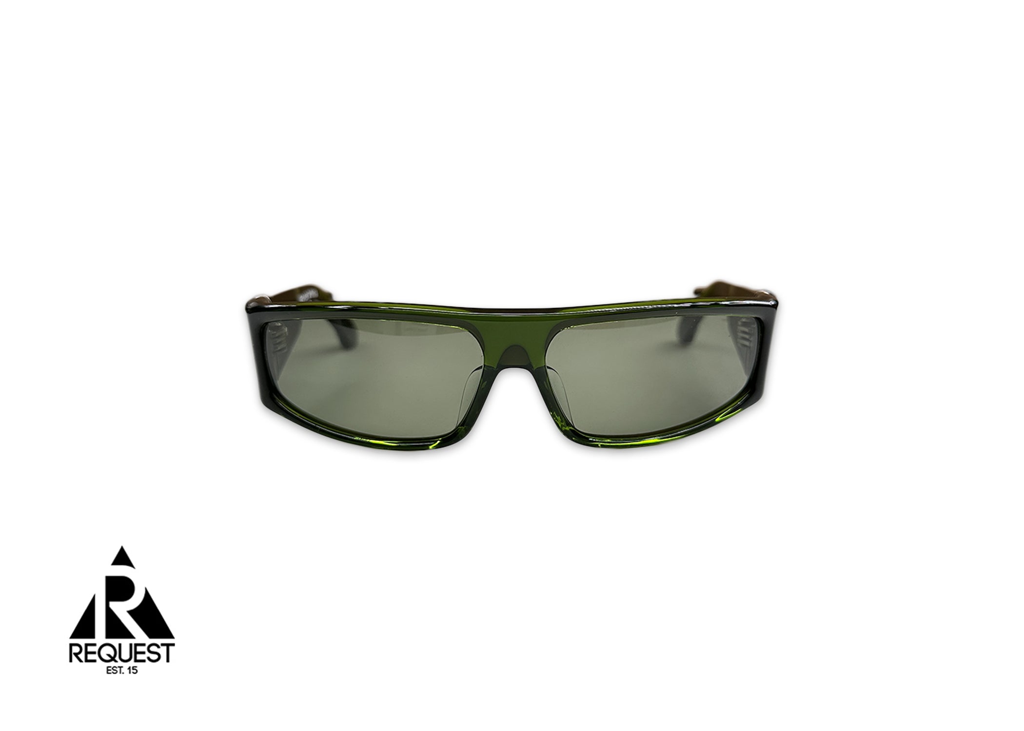 Porny Glasses "Green"