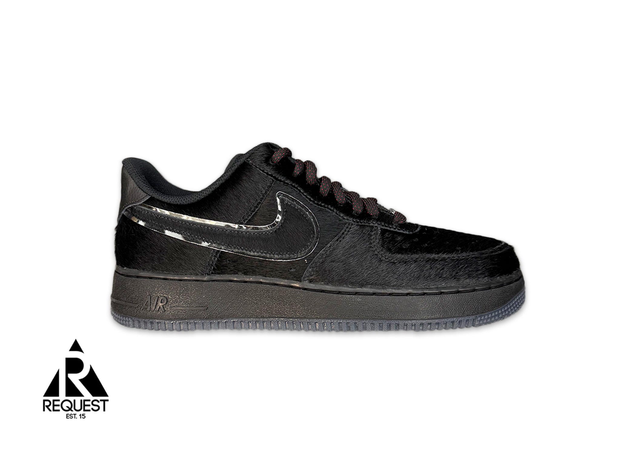 Air Force 1 Low “Virginia Union University Yardrunners"