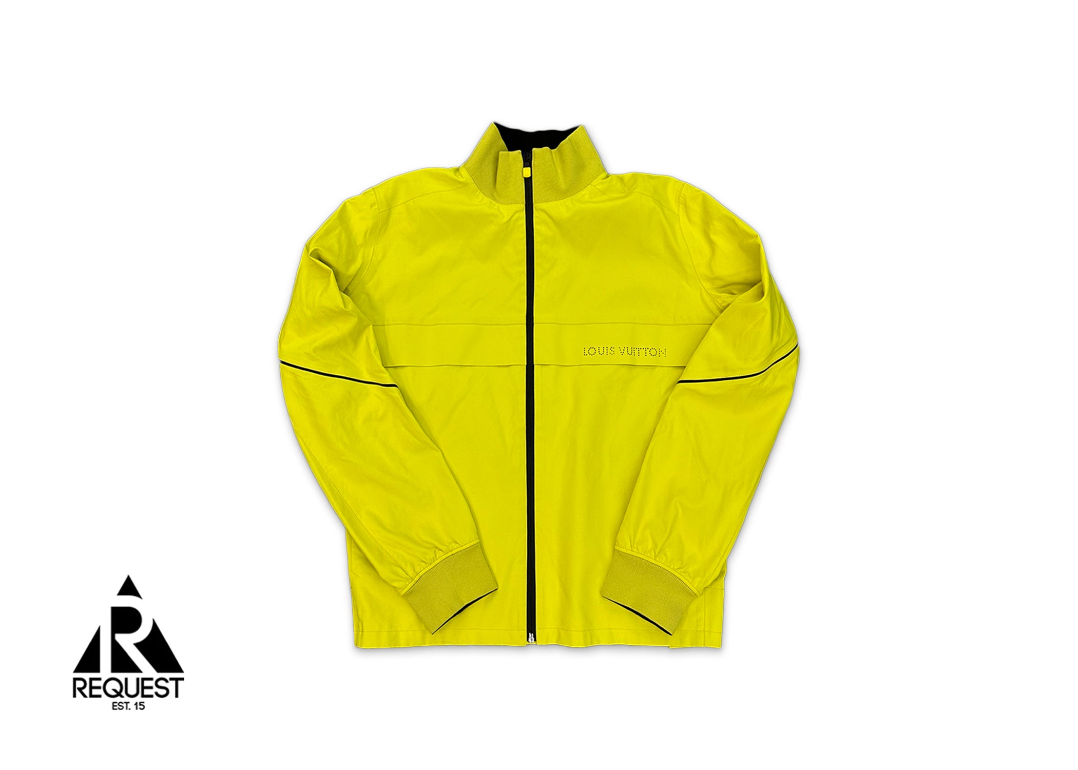 Louis Vuitton Track Jacket "Yellow"