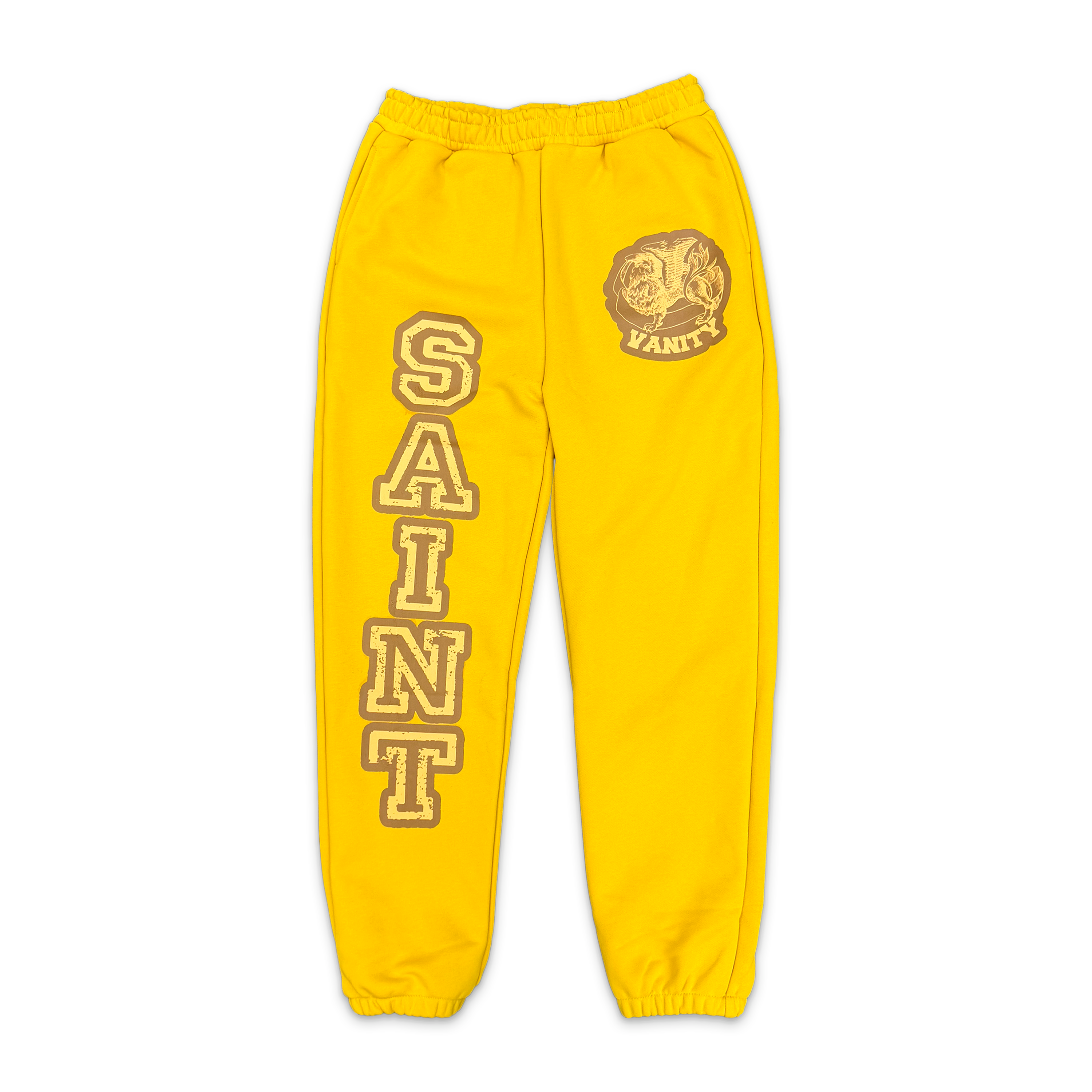 Griffin Sweatpants "Mustard"