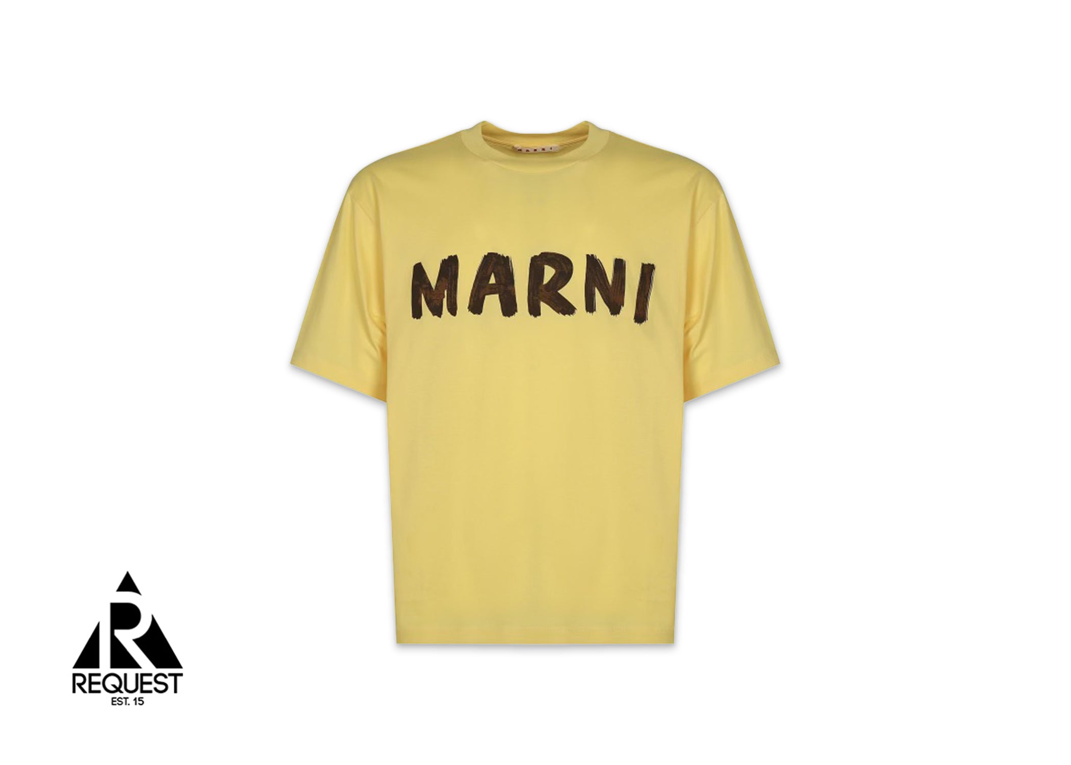 Logo Organic Cotton Jersey 