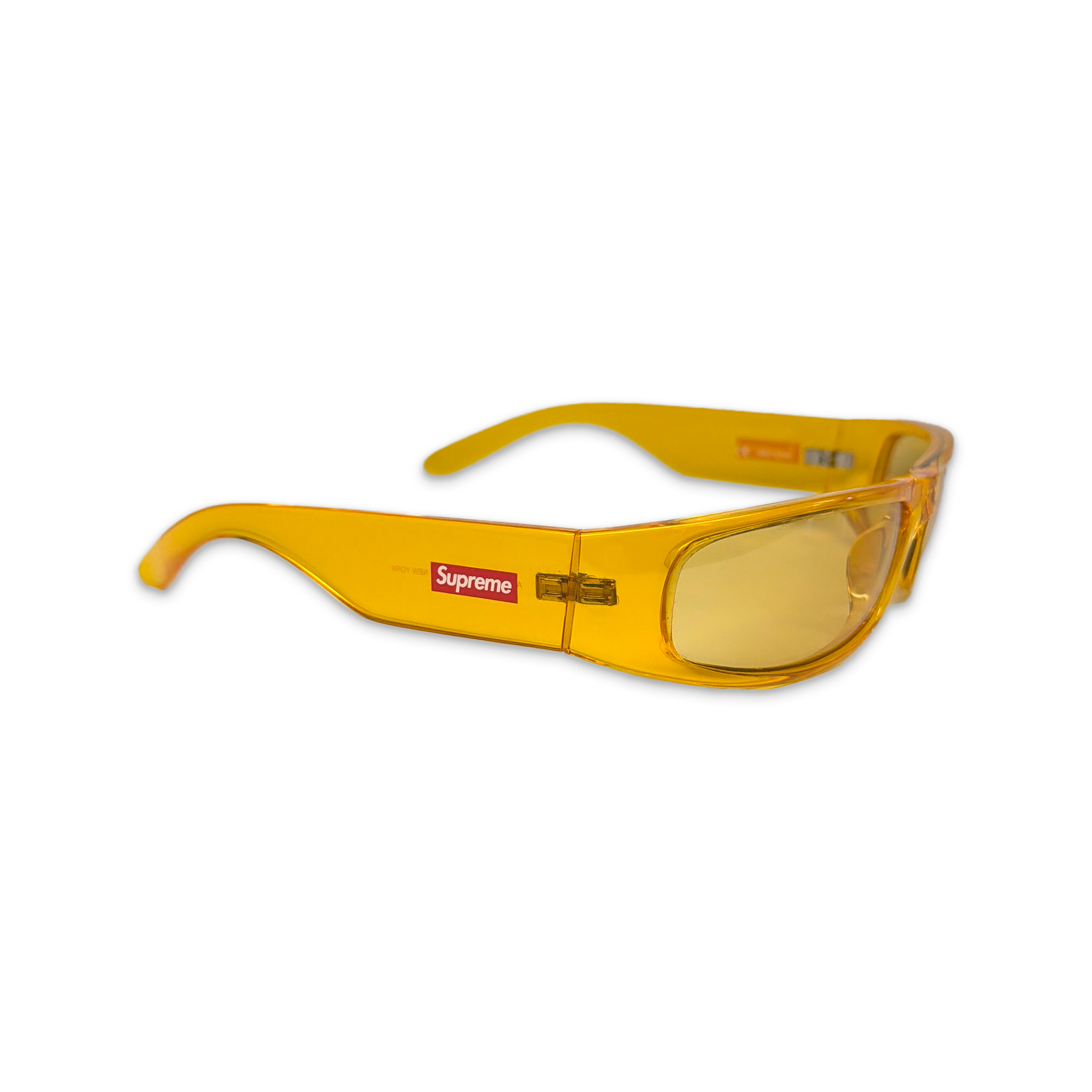 Astro Sunglasses "Clear Yellow"