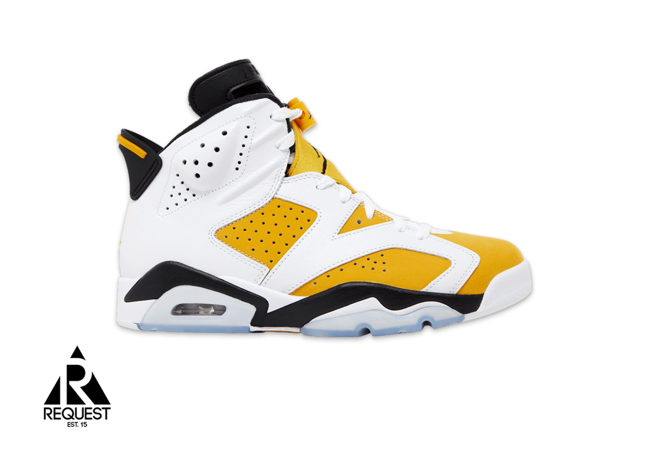 Air Jordan 6 Retro "Yellow Ochre"