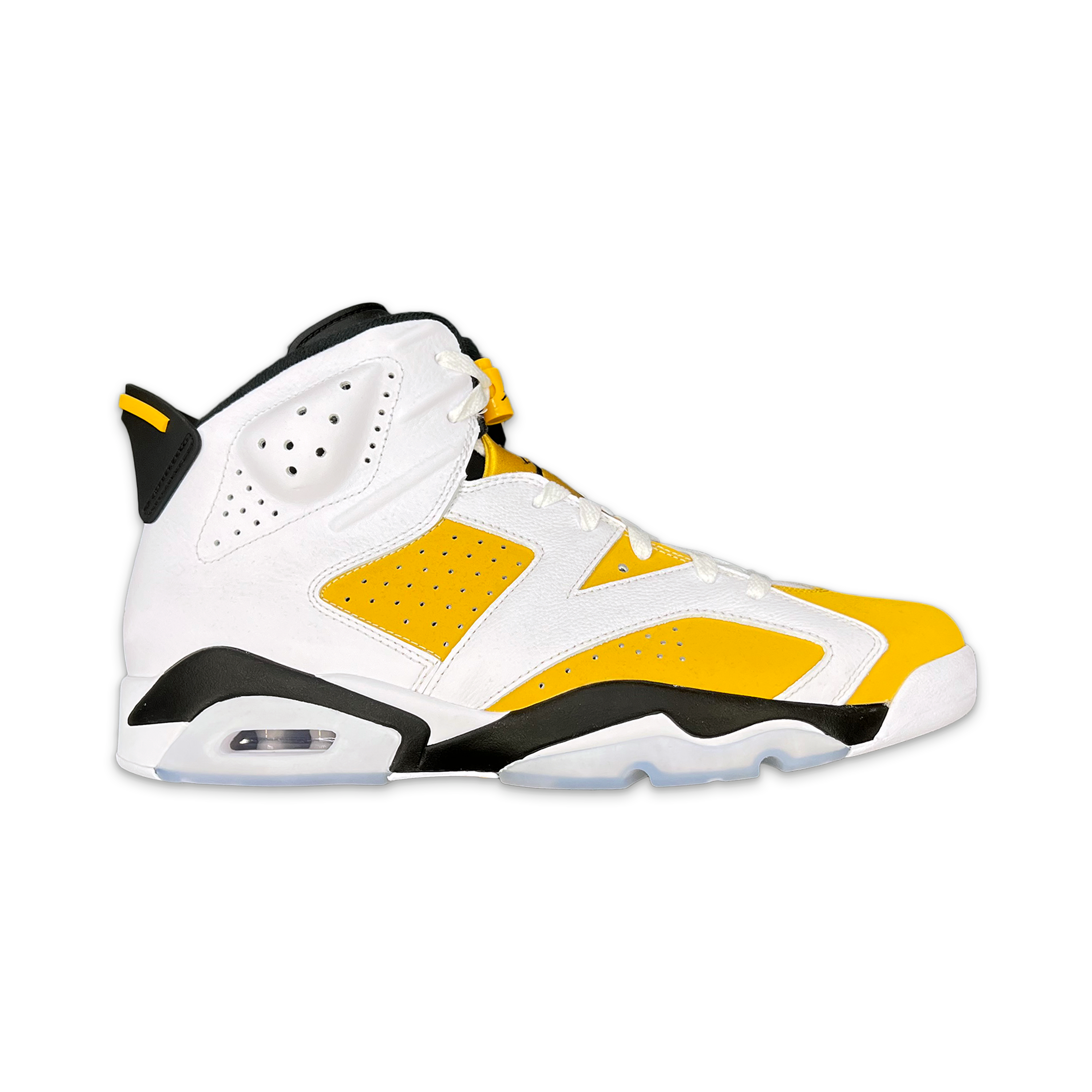 Air Jordan 6 Retro "Yellow Ochre"