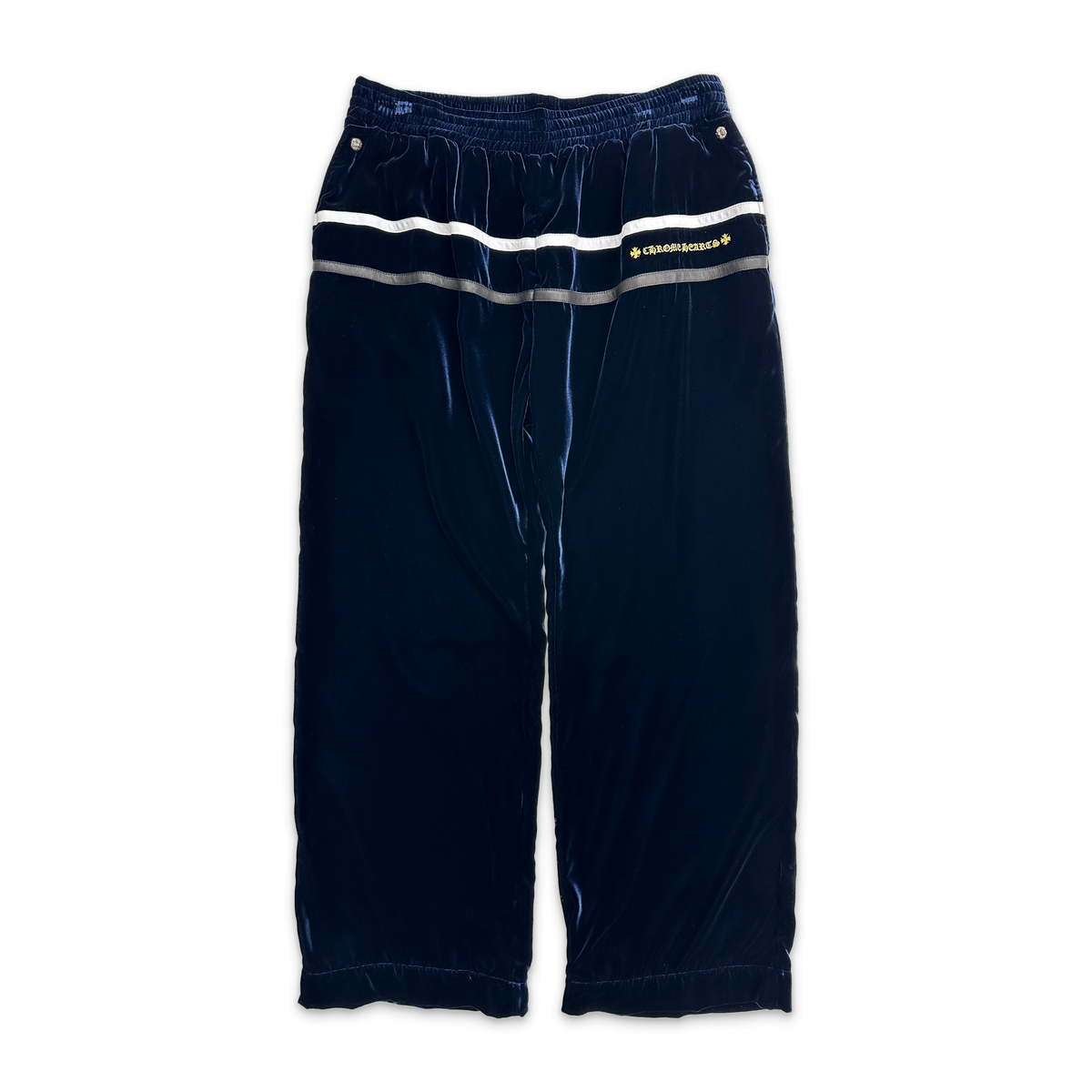 Velvet Y Not Track Pants "Navy"