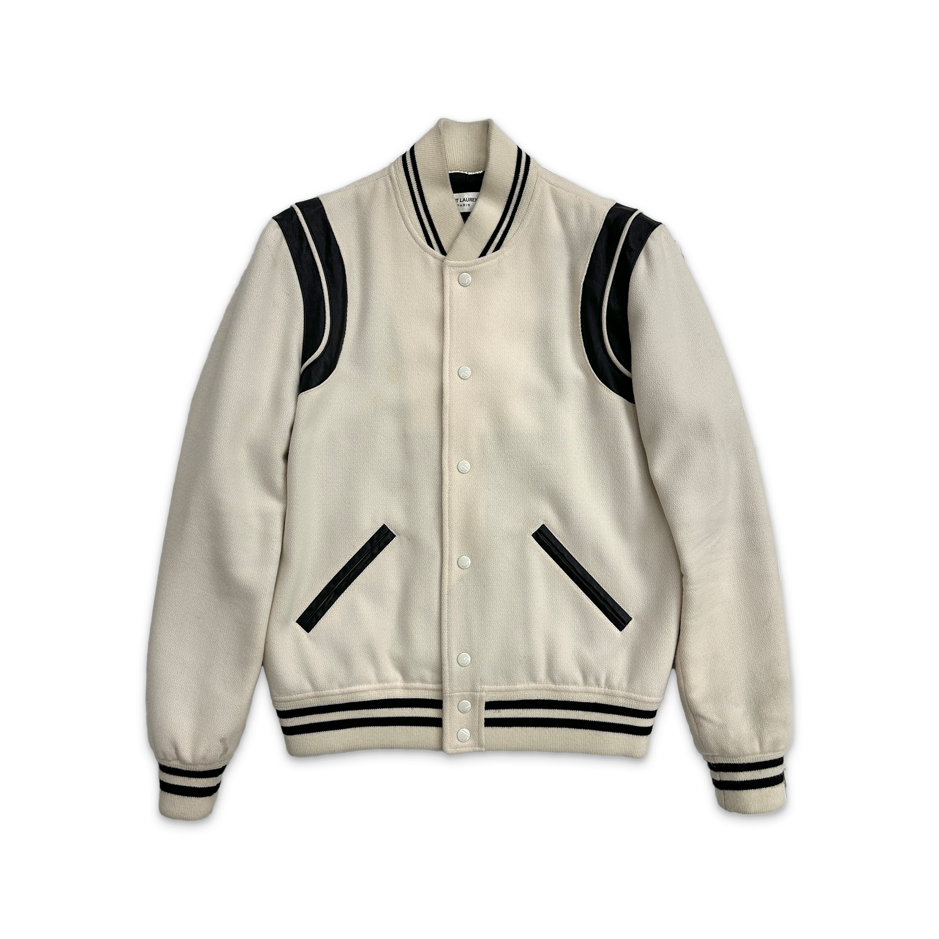 Teddy Jacket "Cream"