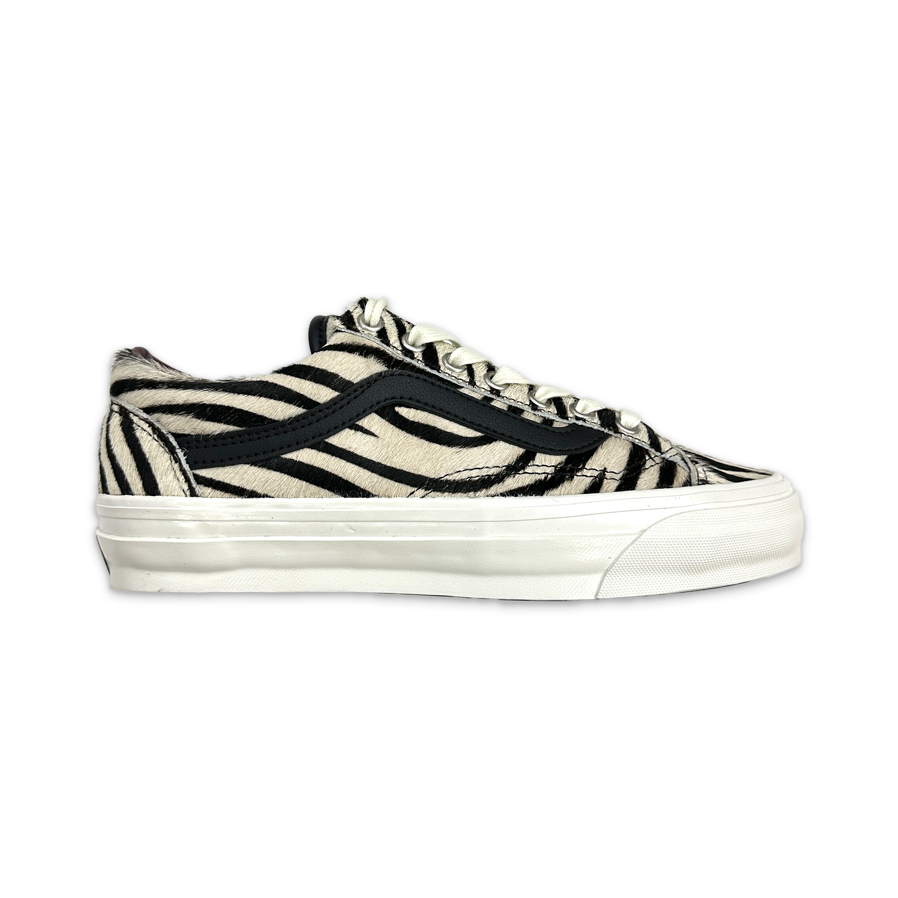 OTW Premium Old Skool 36 "Pony Zebra"