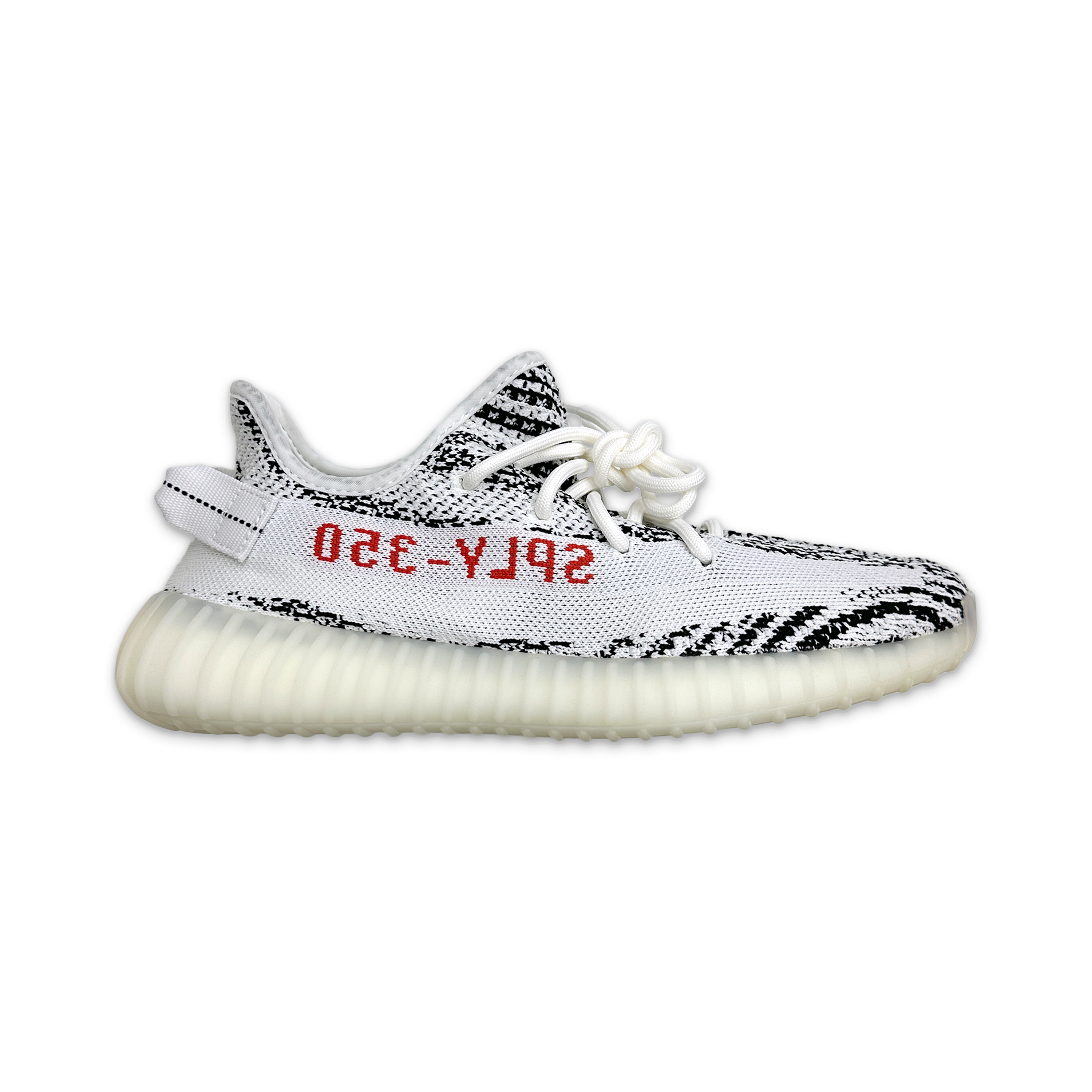 yeezy 350 zebra size 5.5