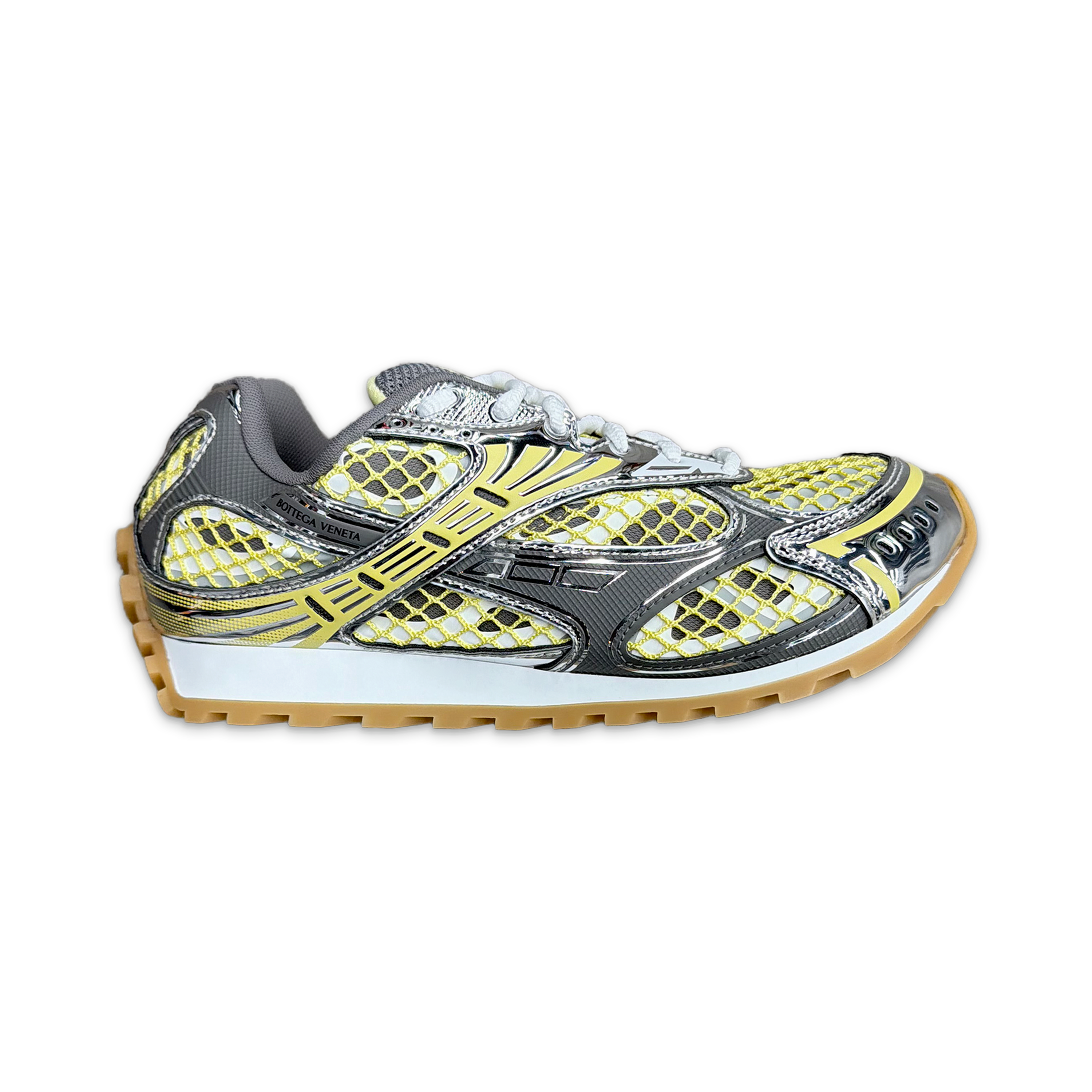 Orbit Sneaker "Zesty/Basalt"
