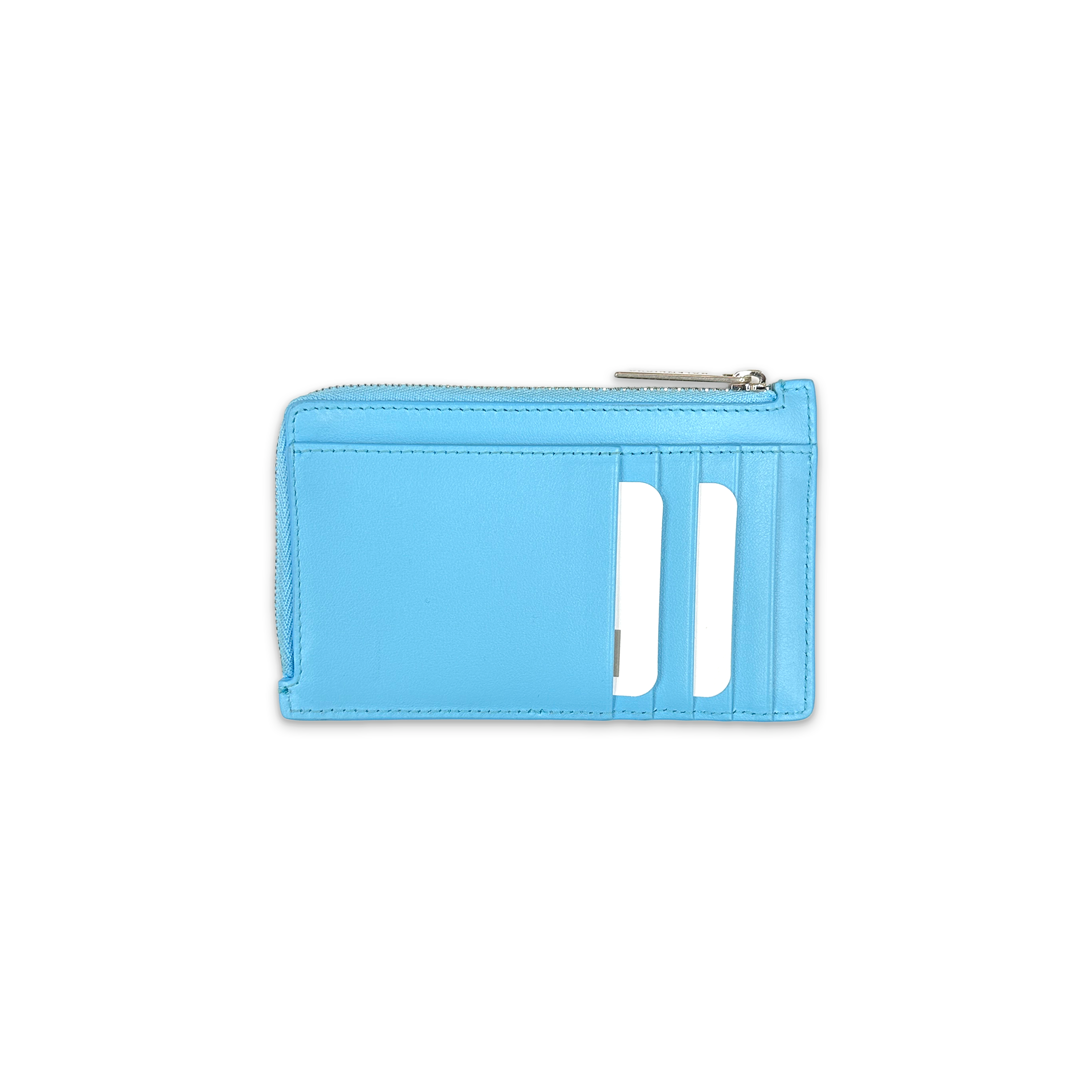 Zip Wallet "Blue"