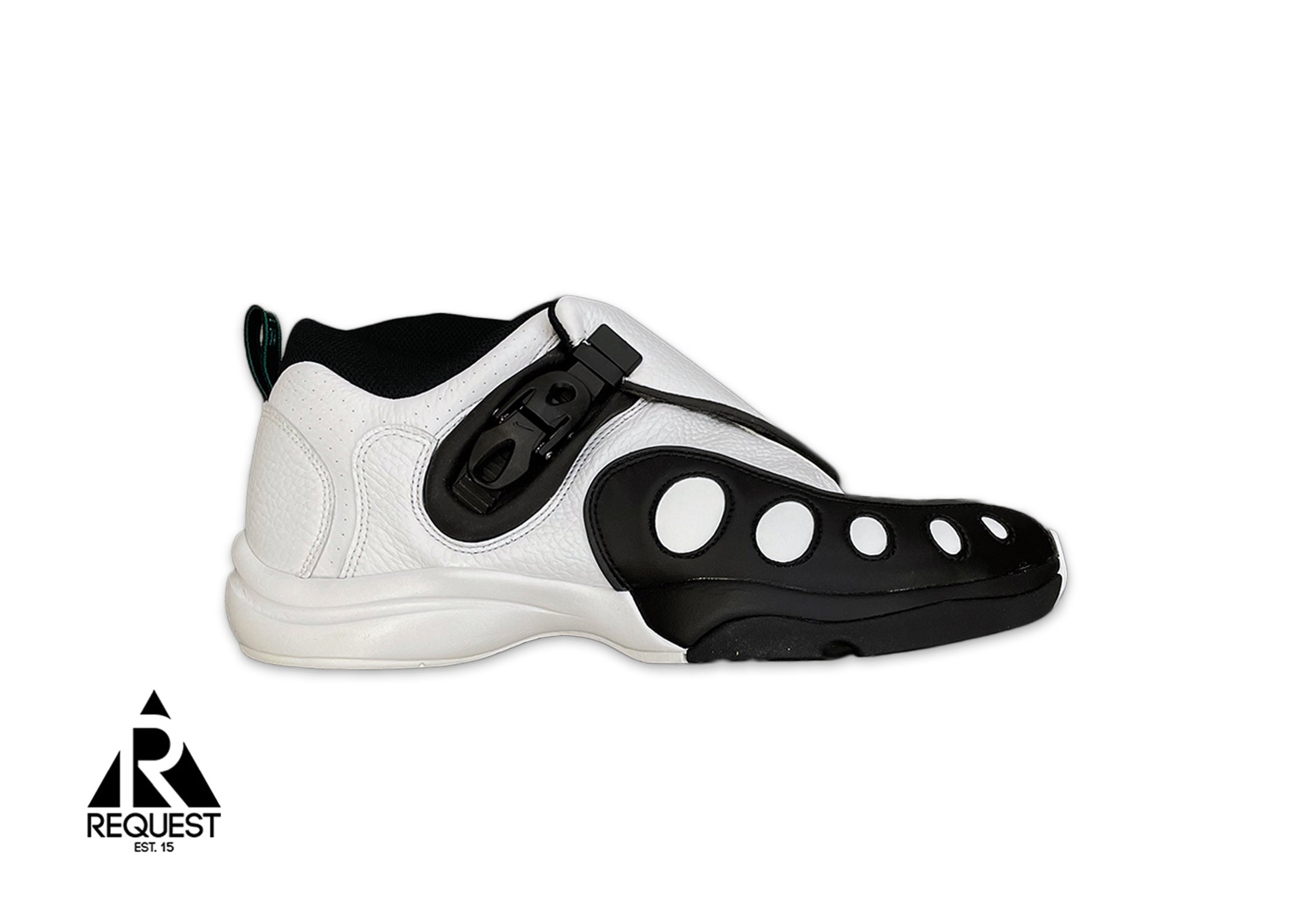 Nike Zoom GP "White Black"