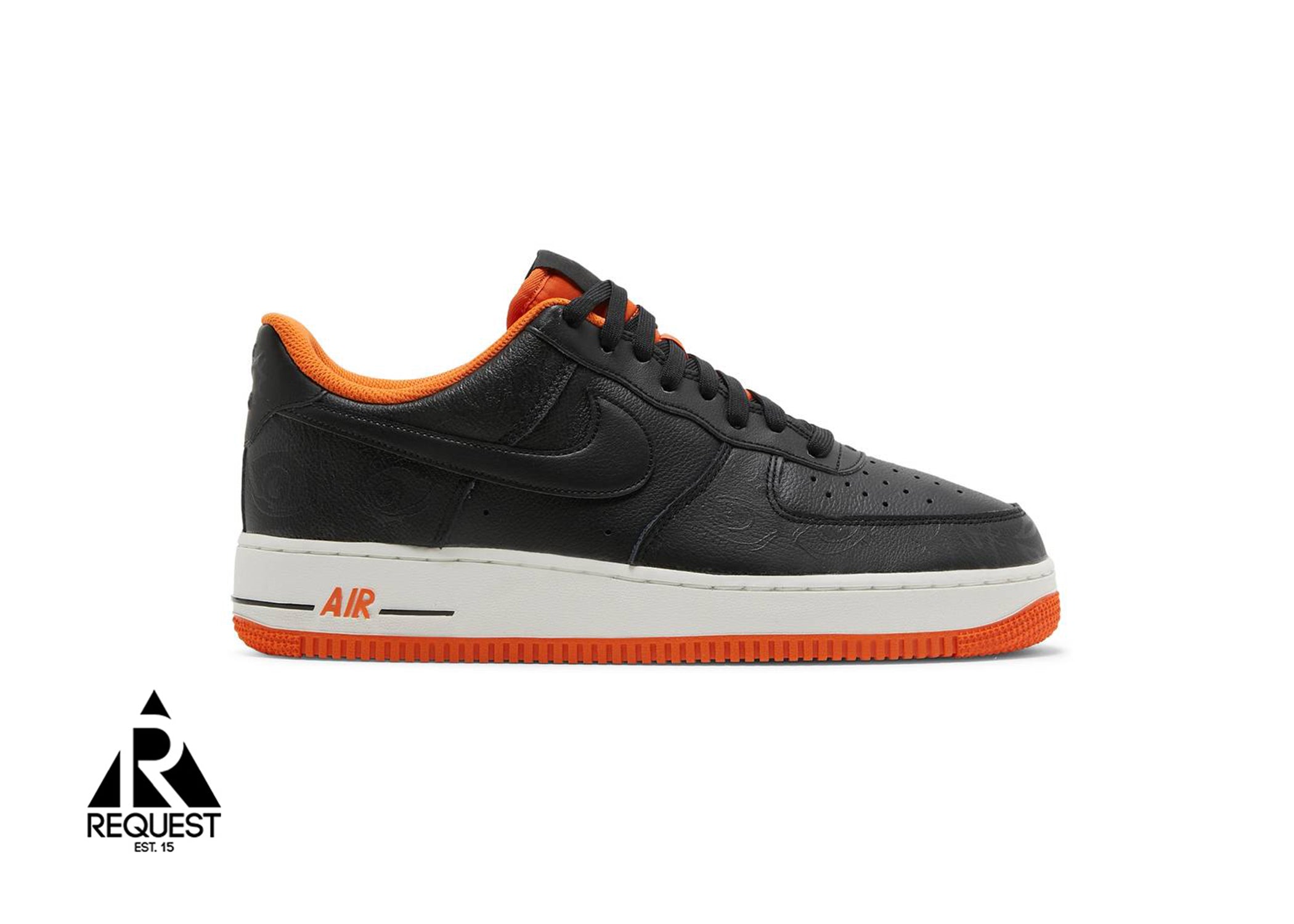 Nike Air Force 1 Low ‘07 PRM “Halloween 2021”