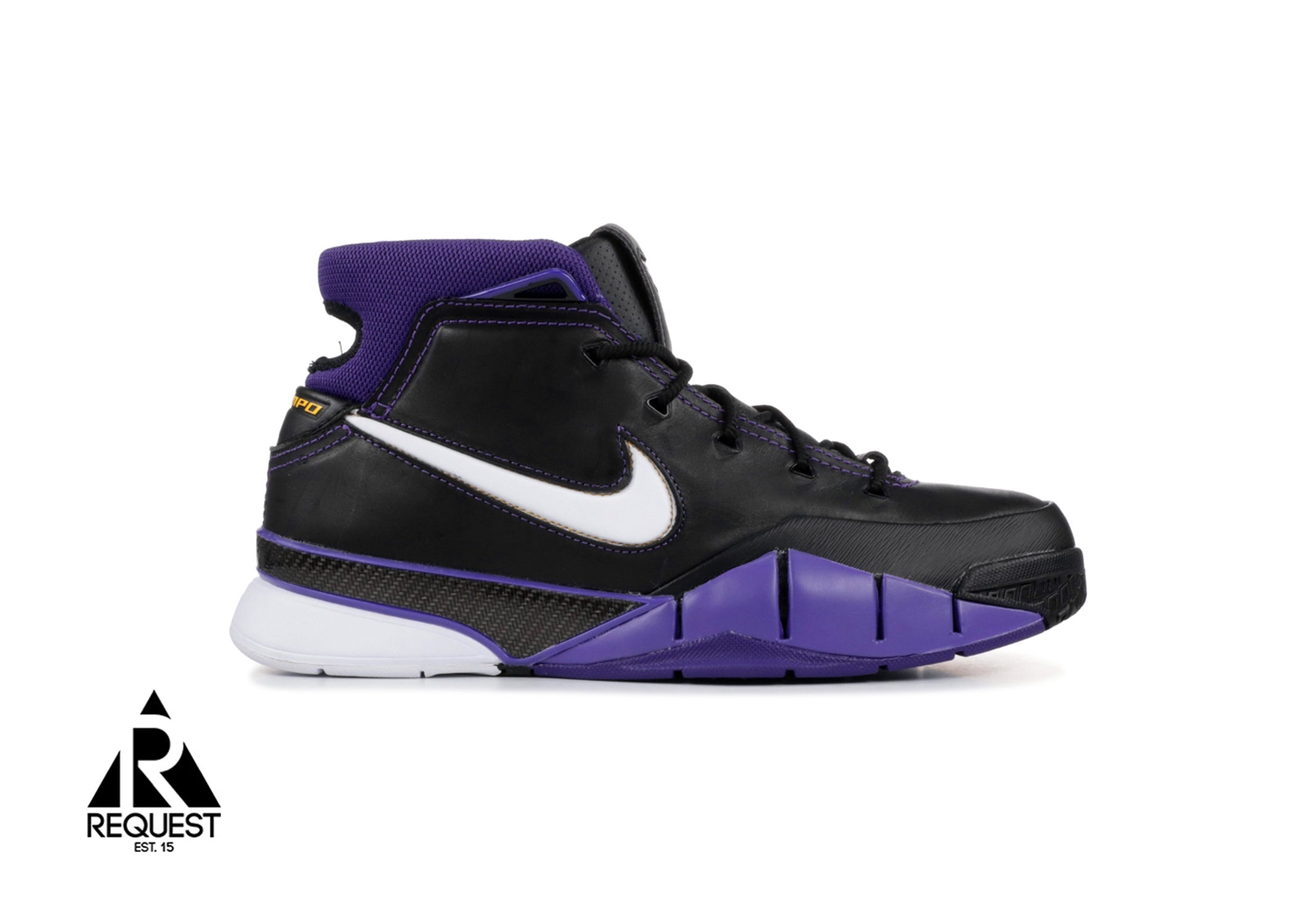 Kobe 1 Proto “Purple Reign”