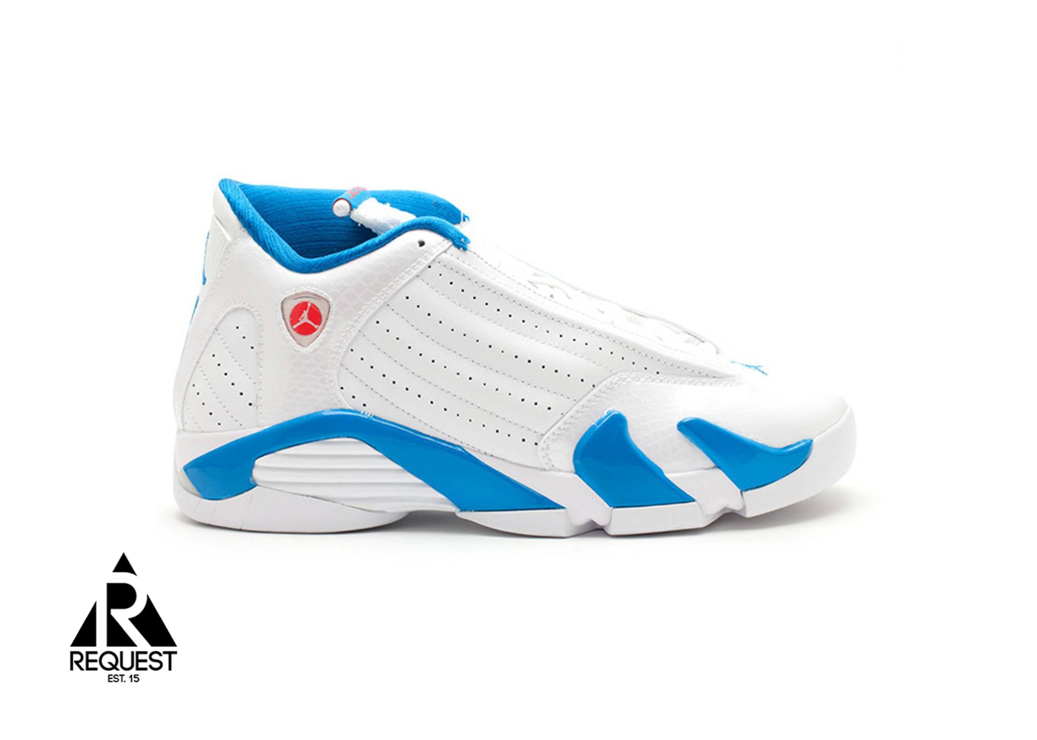 Air Jordan 14 Retro "Neptune Blue" GS