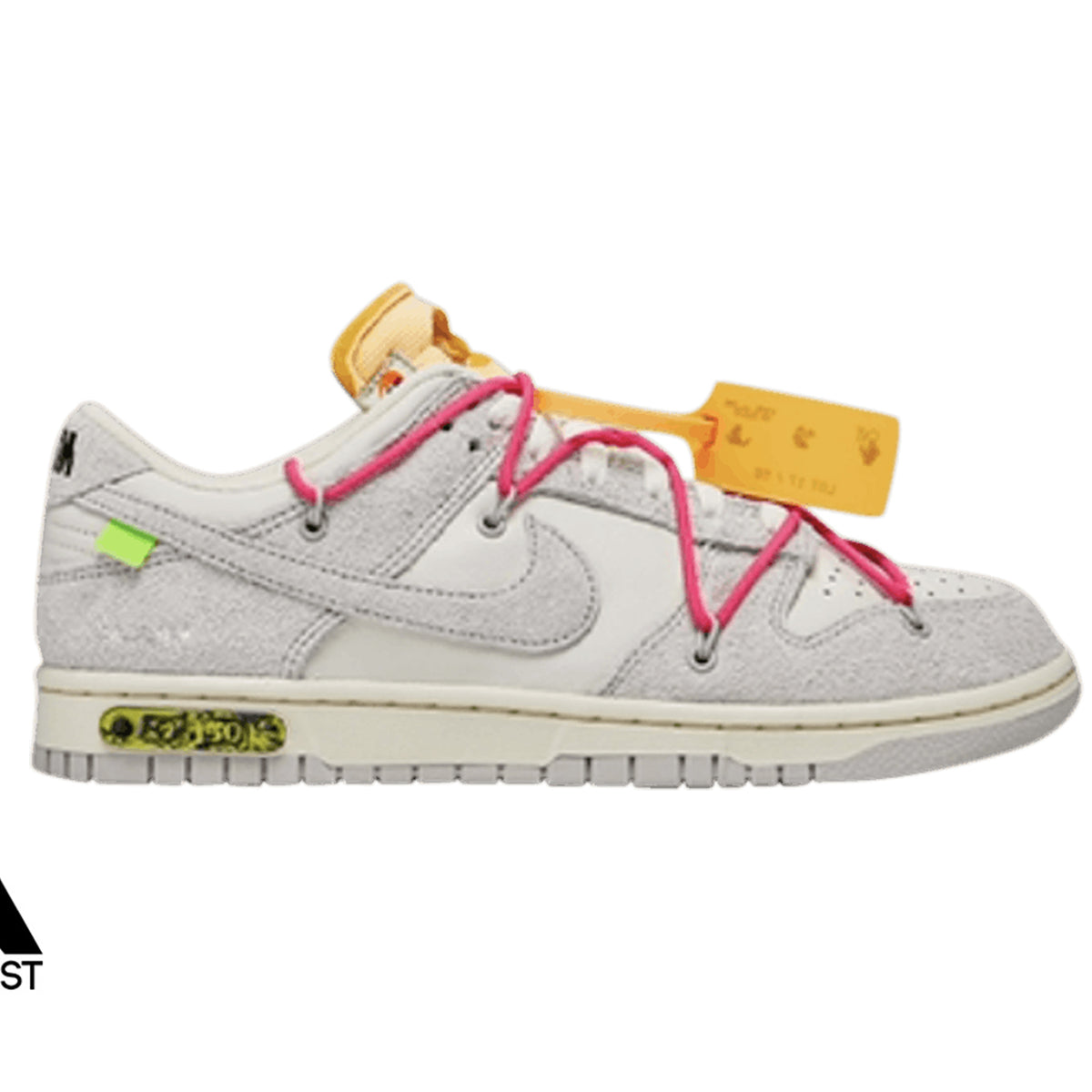 Nike Dunk Low “Off White Lot 17” | Request