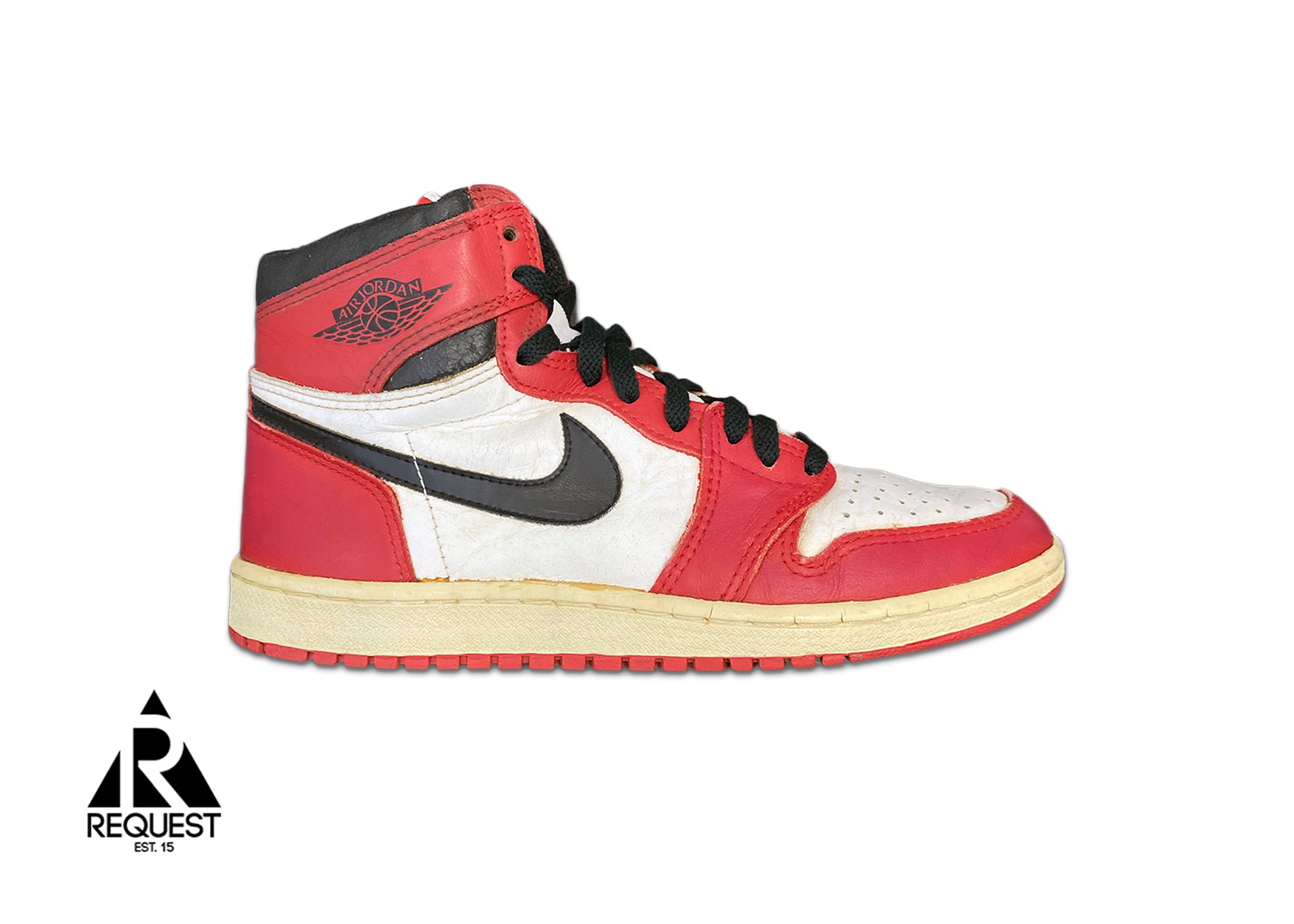 Air Jordan Retro “Chicago 1985”