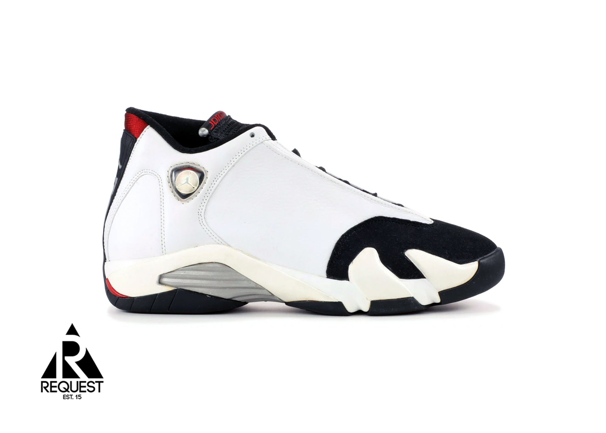 Jordan 14 OG "Black Toe" 1998