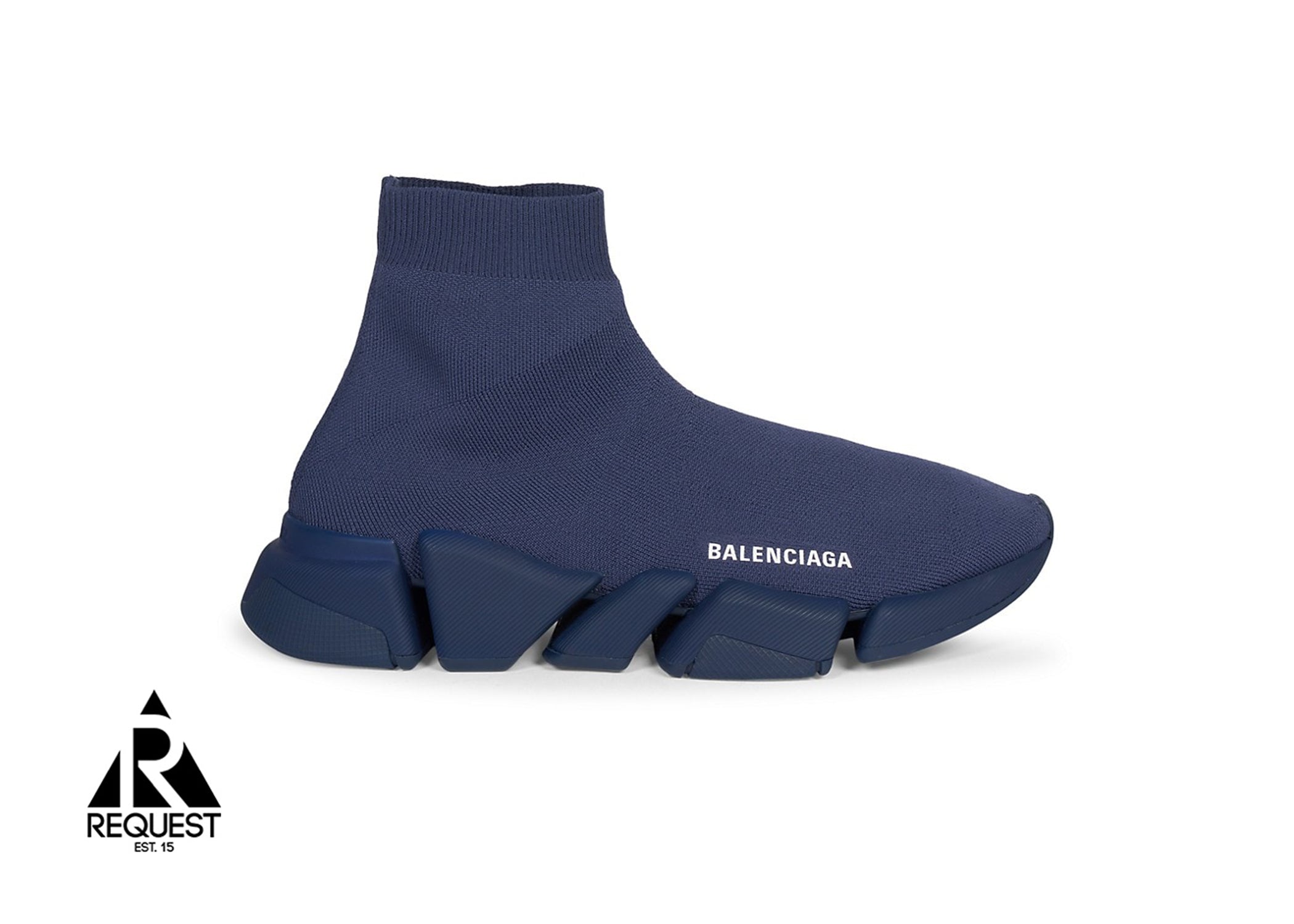 Balenciaga Speed Trainer 2.0 “Navy”