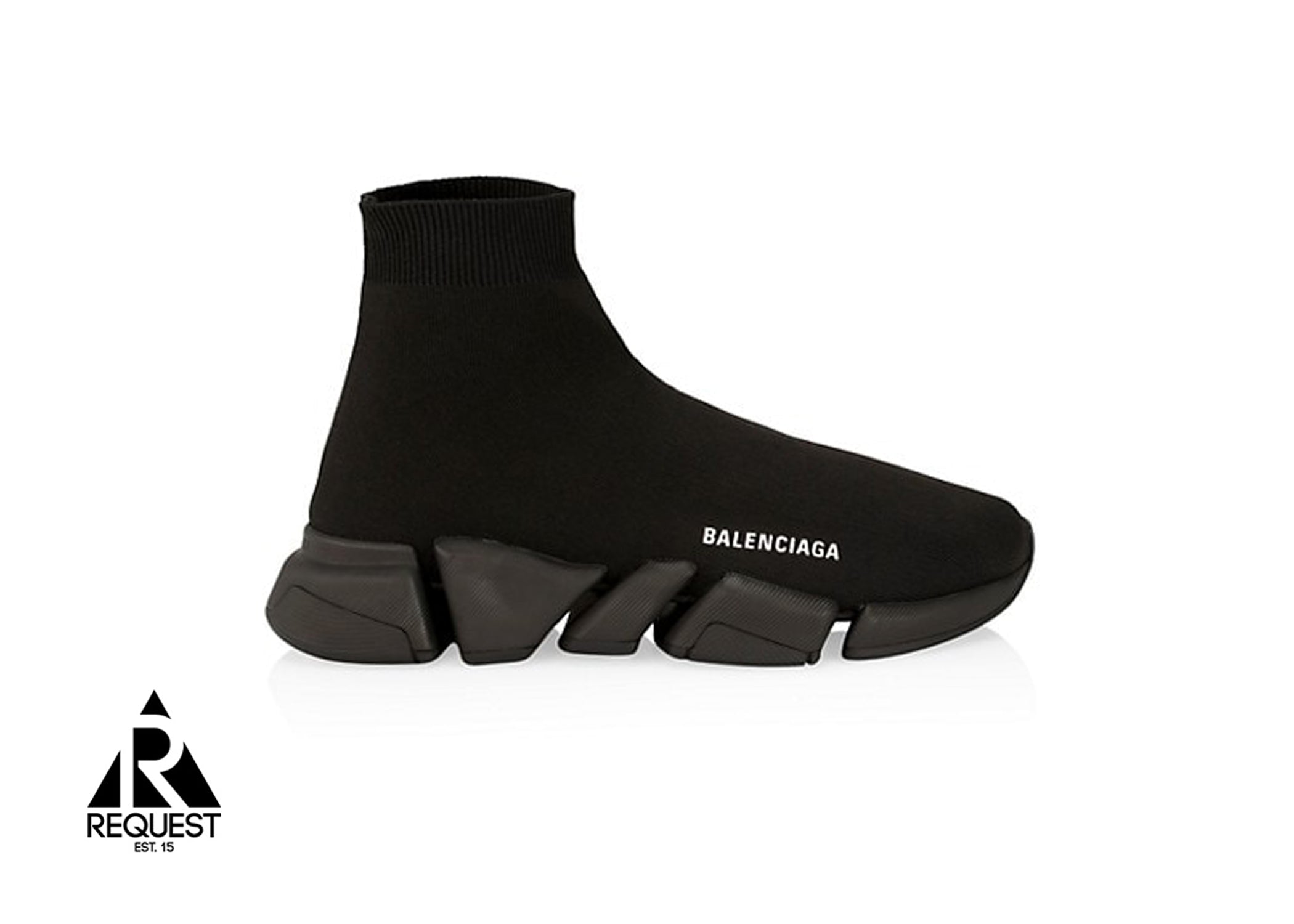 Balenciaga Speed Trainer 2.0 “Black”