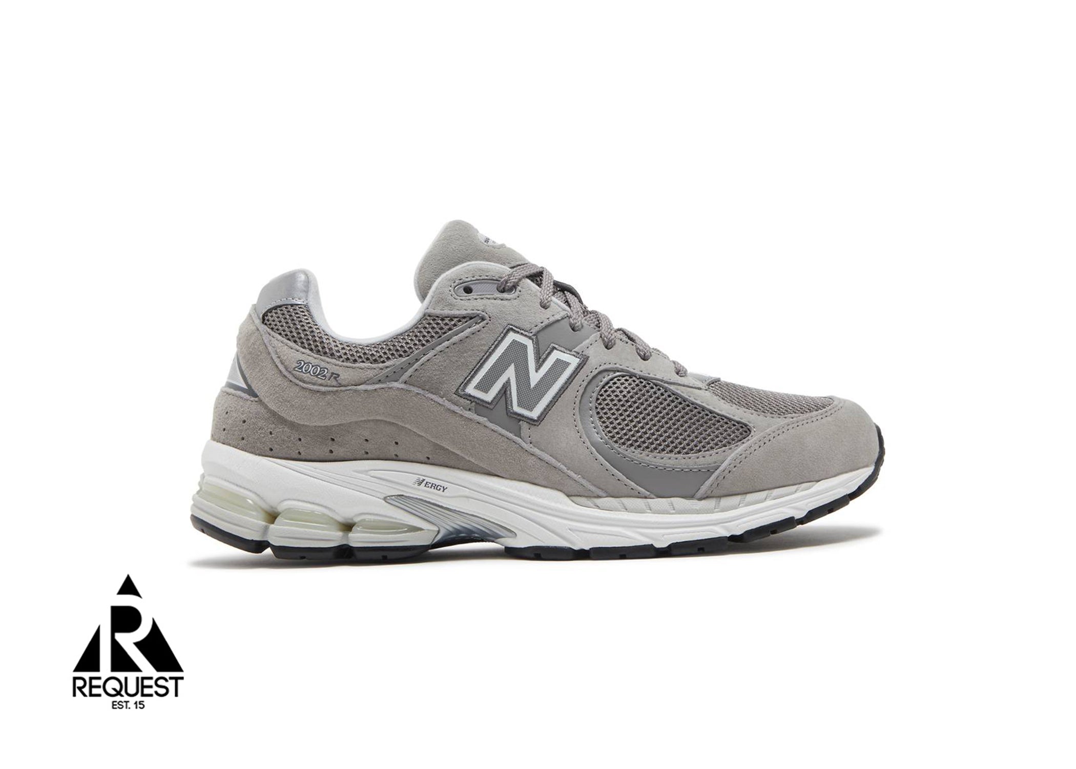 New Balance 2002R "Grey White"