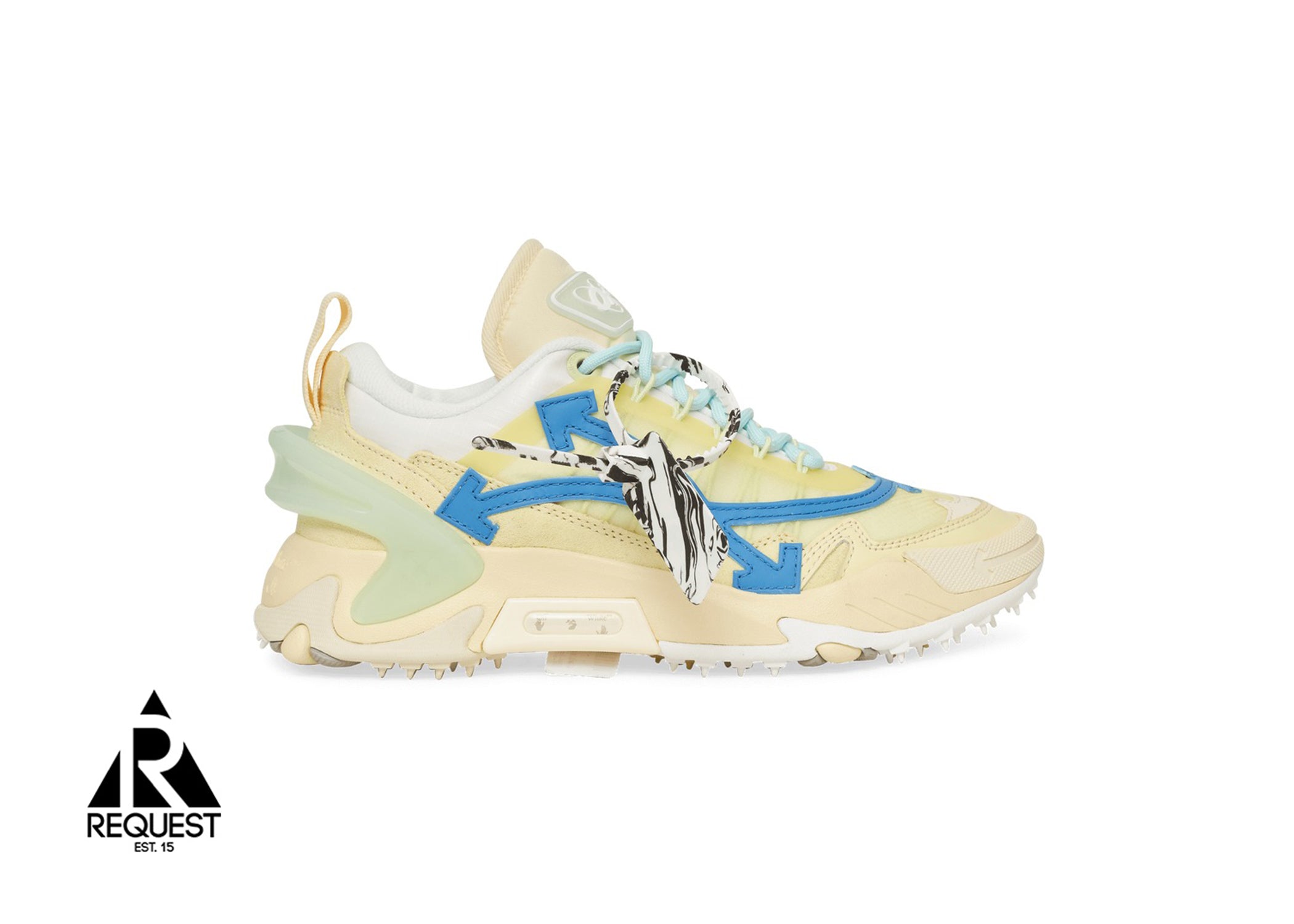 Off-White ODSY-2000 “Beige Blue”