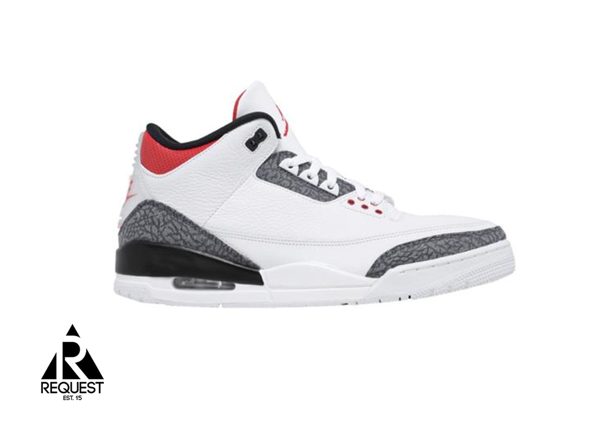 Air Jordan 3 Retro “SE Fire Red Denim 2020”