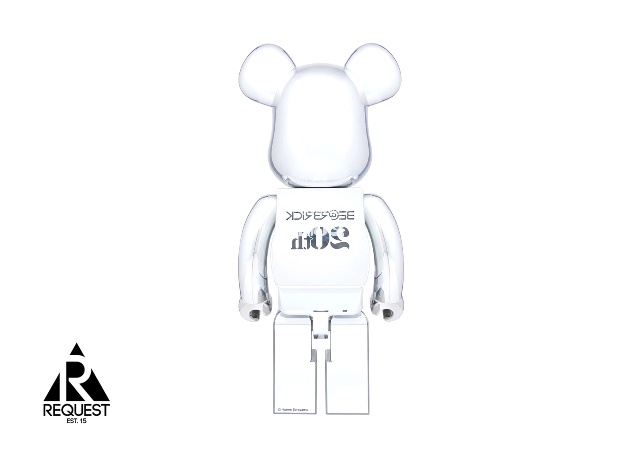 Medicom Be@rbrick 1000% 