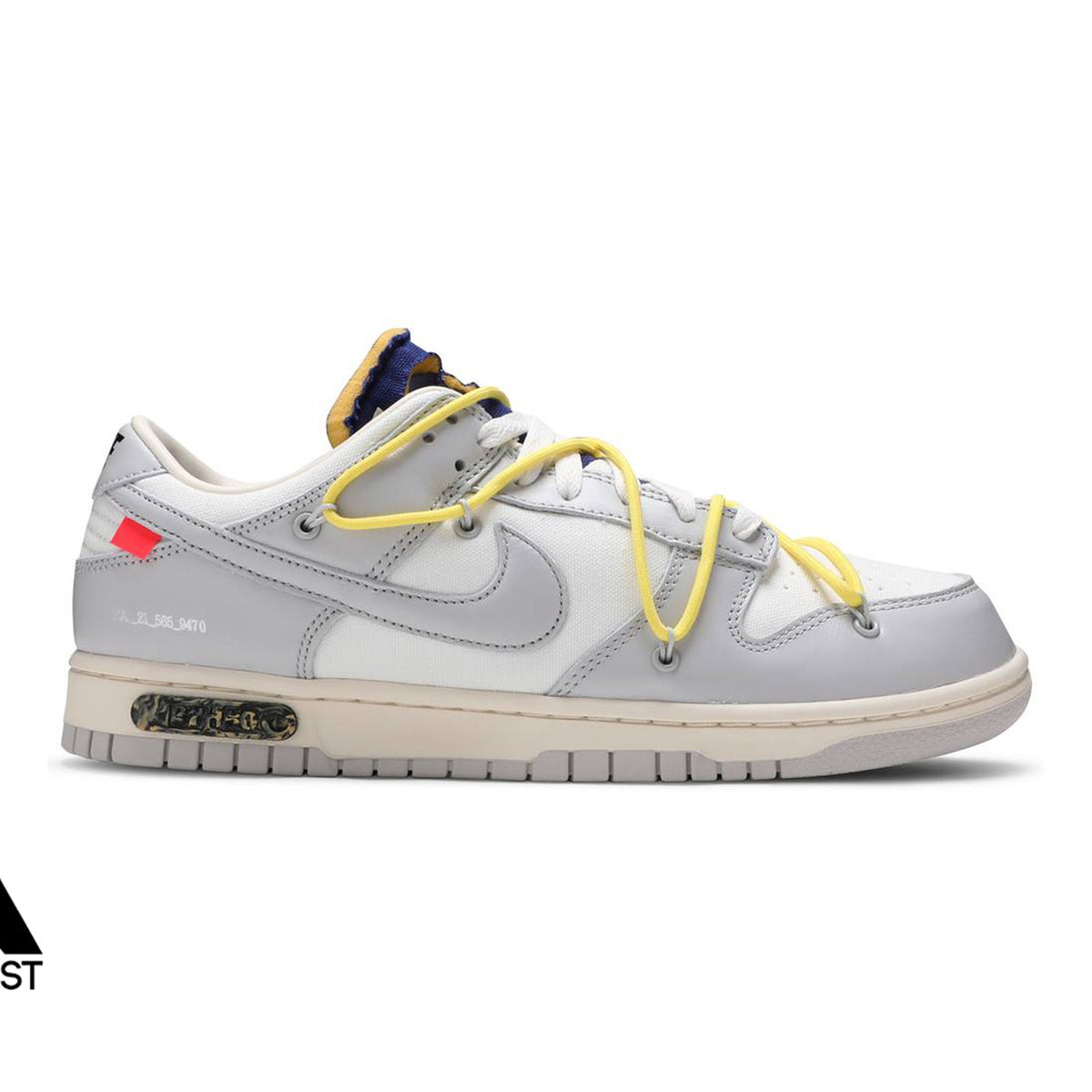 Nike Dunk Low “Off White Lot 27” | Request