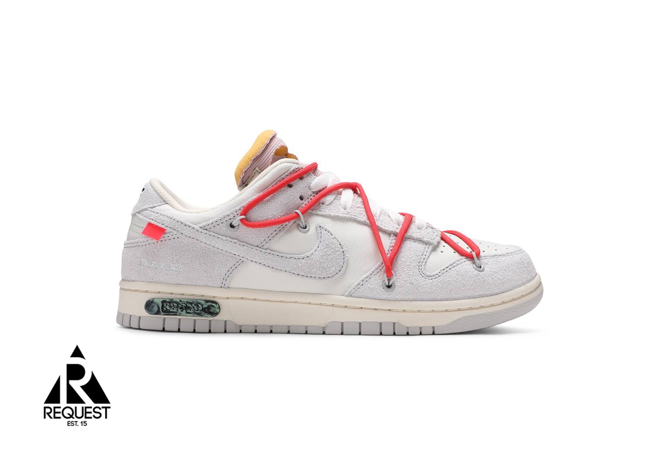 Nike Dunk Low "Off White Lot 33"