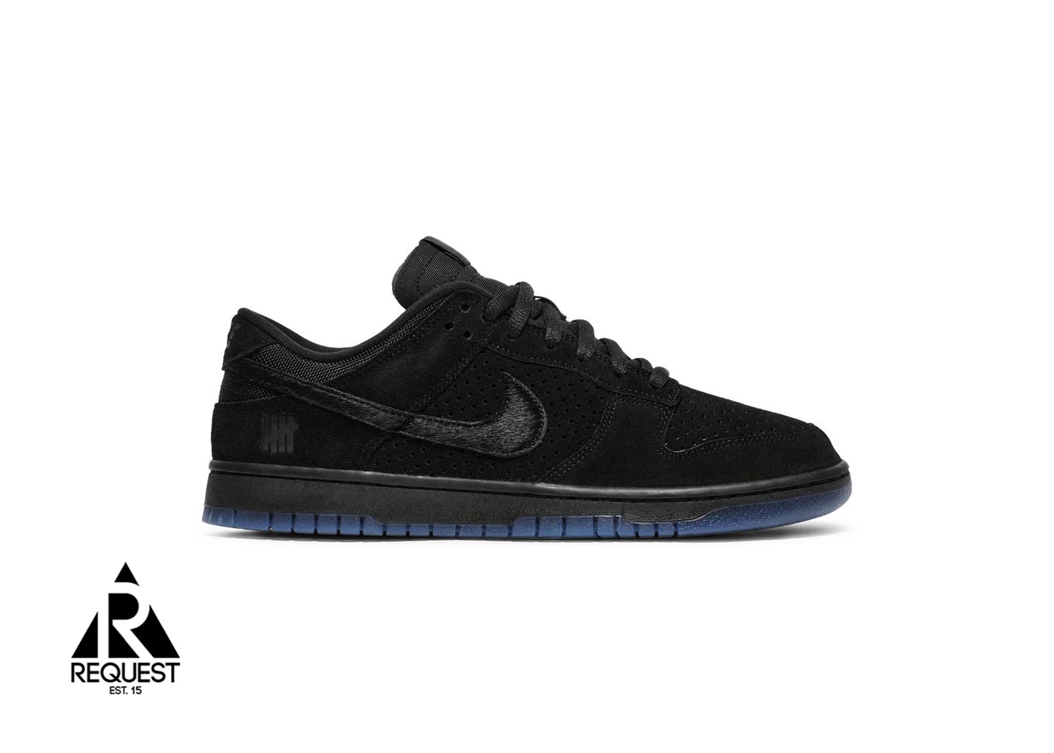 Nike Dunk Low SP “Undefeated 5 On It Black”
