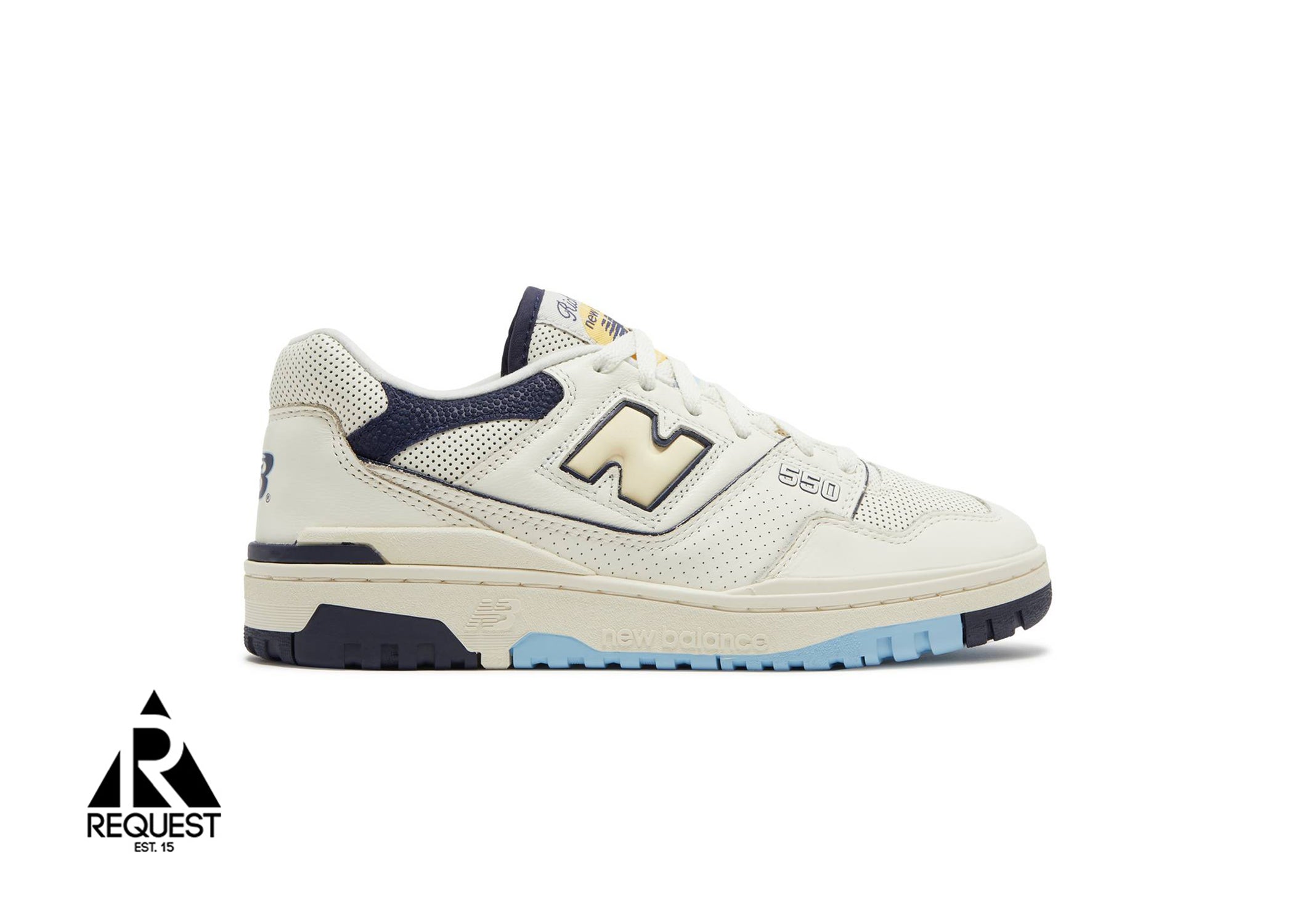 New Balance 550 "Rich Paul"