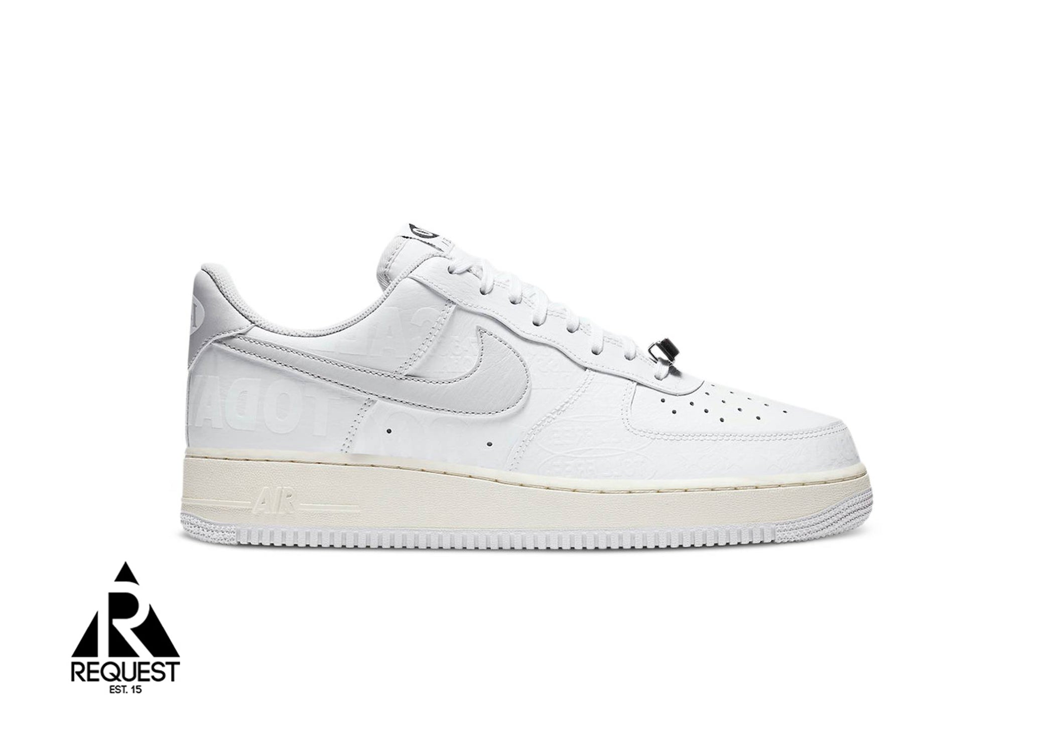 Nike Air Force 1 Low "1-800"