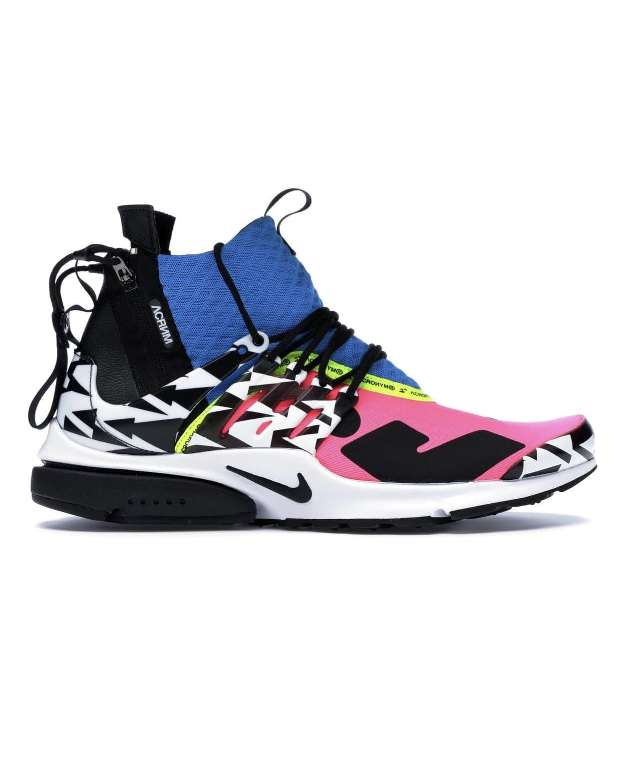 Nike Air Presto Acronym “Racer Pink”