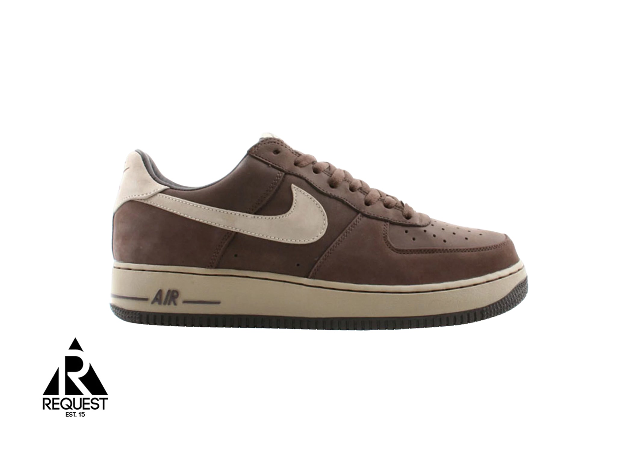 Nike Air Force 1 Low Premium "Brown"