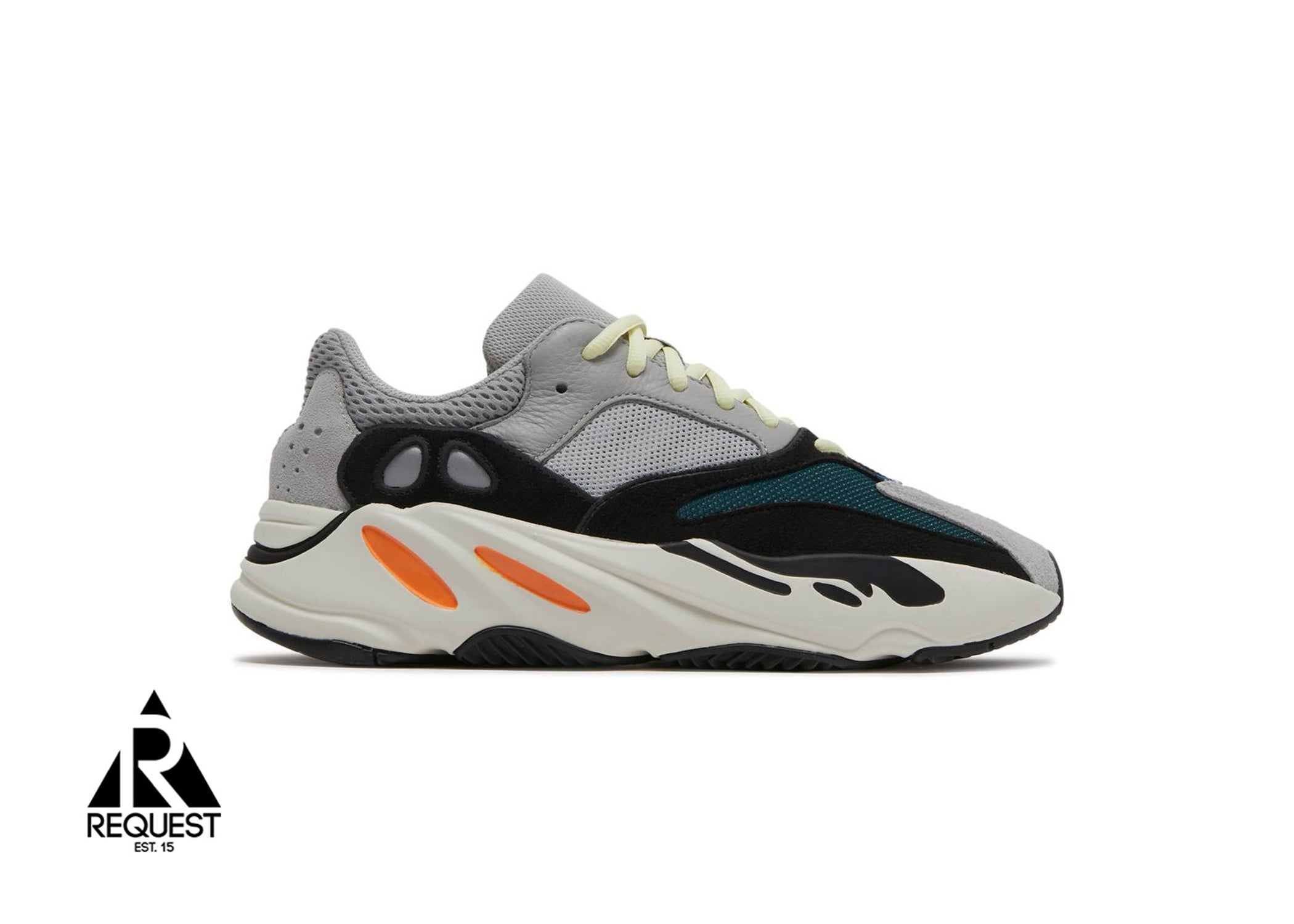 Yeezy wave runner 700 on sale fake