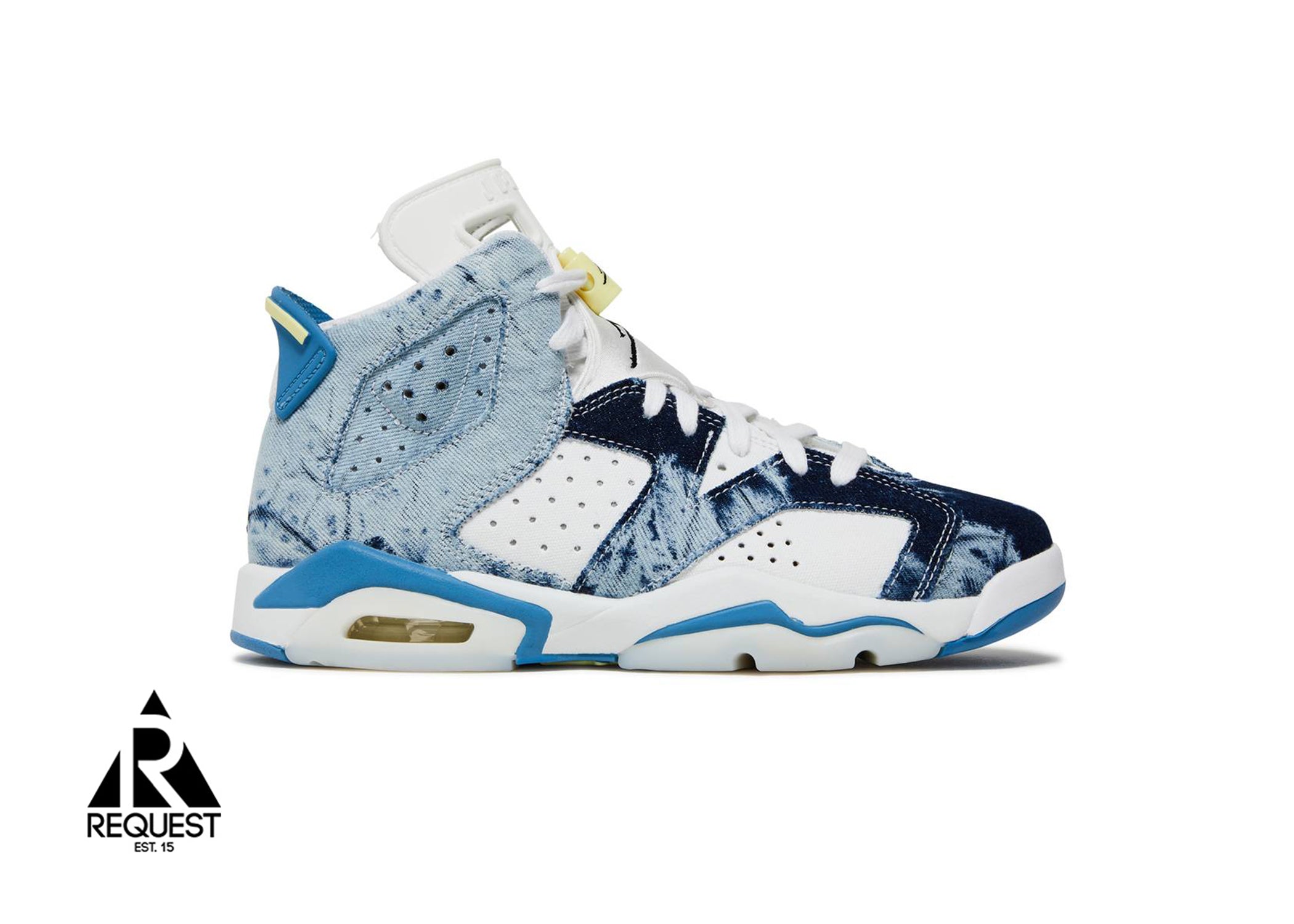 Air Jordan 6 Retro "Washed Denim 2022"