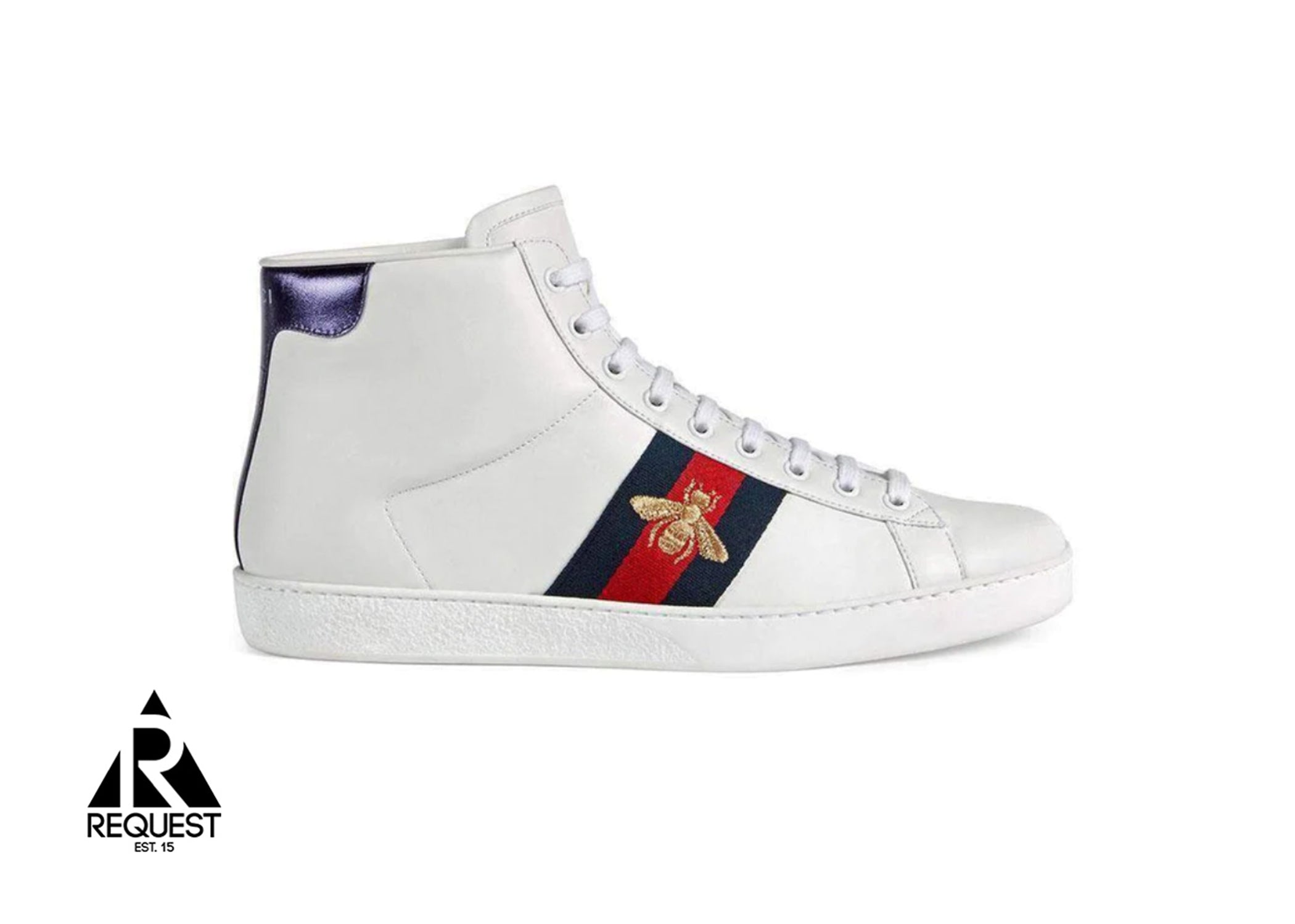 Gucci Ace High-Top “Bee”