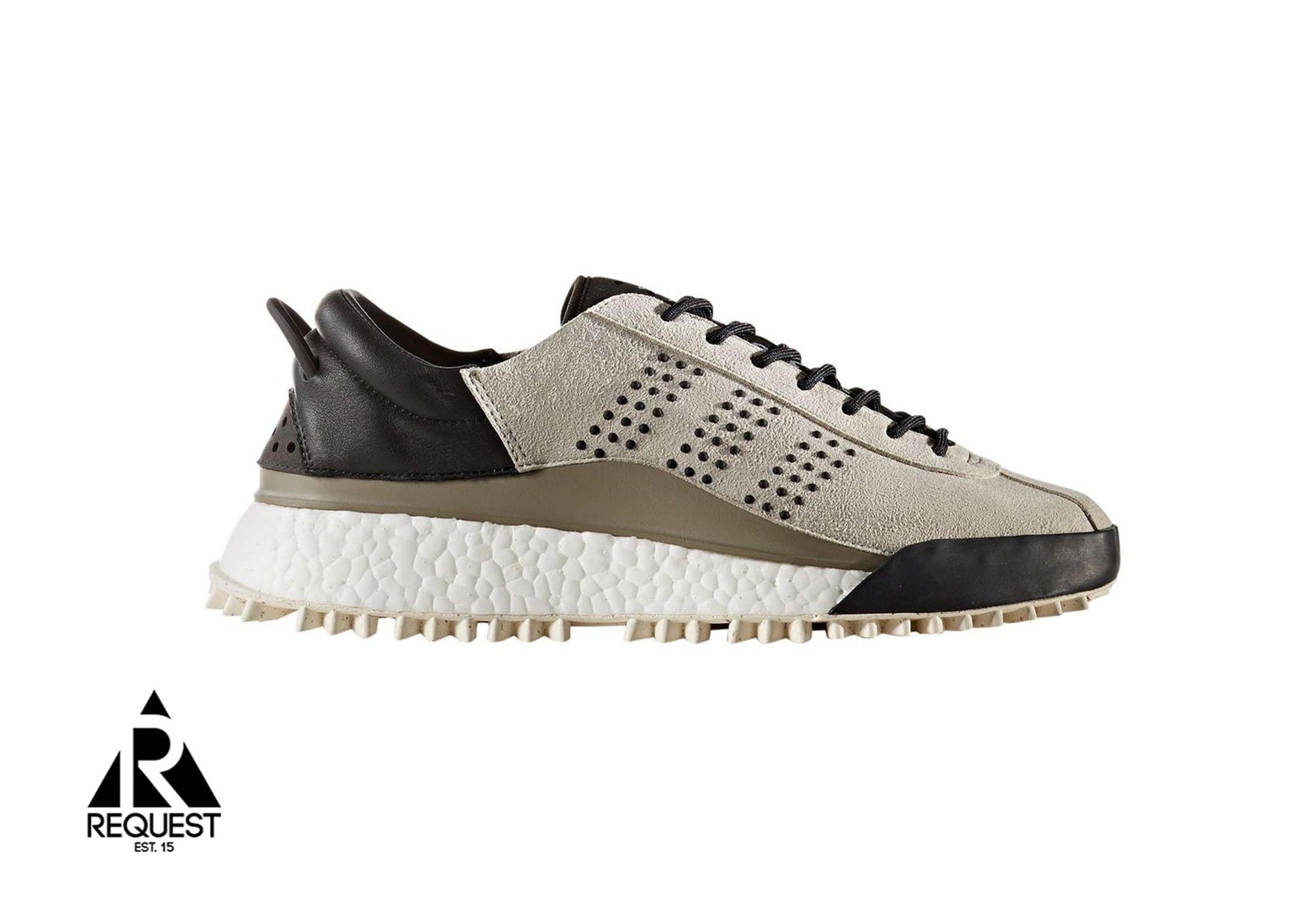 Adidas AW Hike Lo “Alexander Wang Grey”